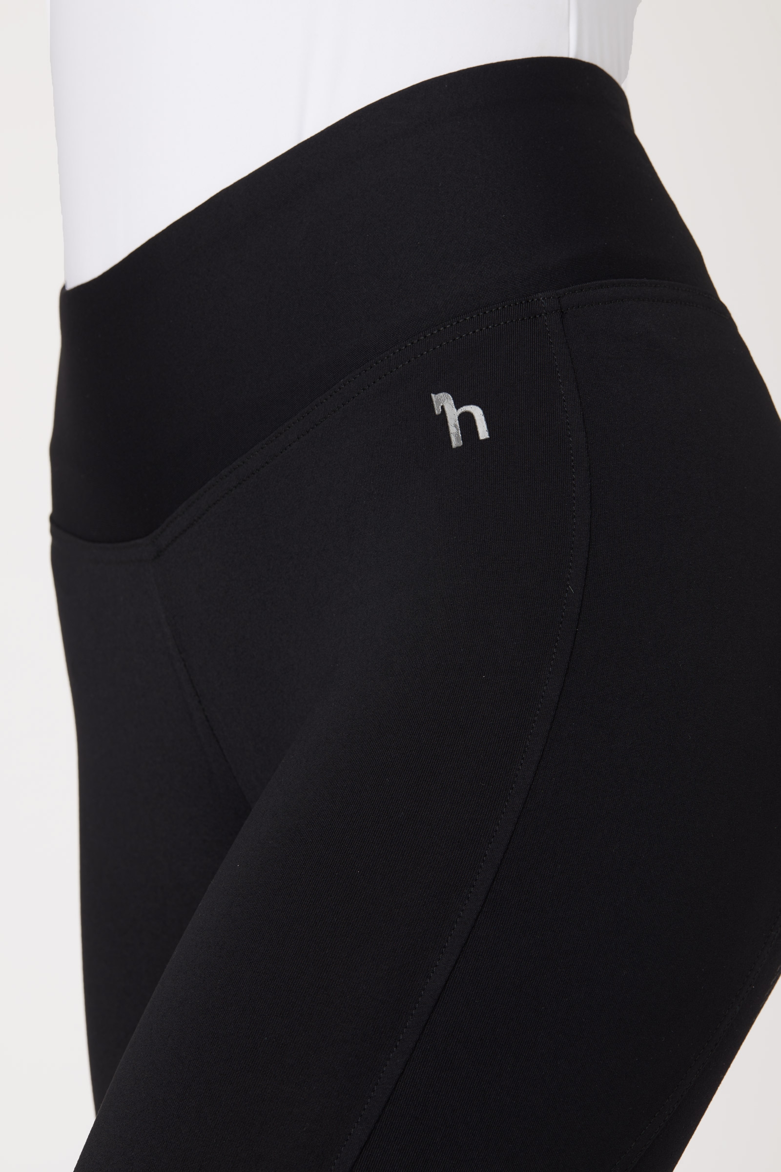 Horze Juliet Hyper Flex Vollbesatzreitleggings für Damen
