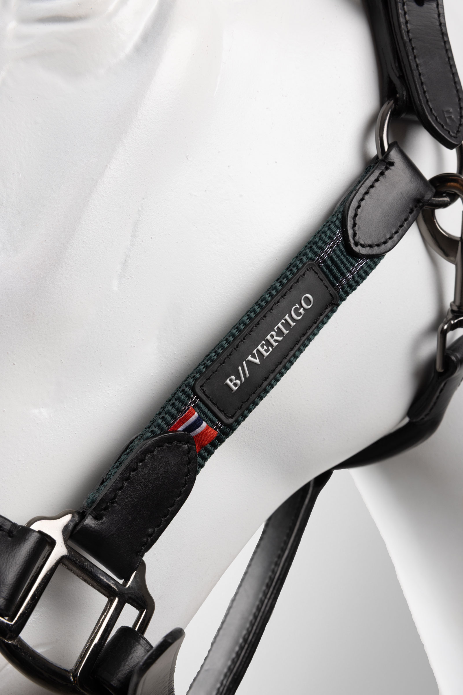 B Vertigo Lennox Lederhalfter