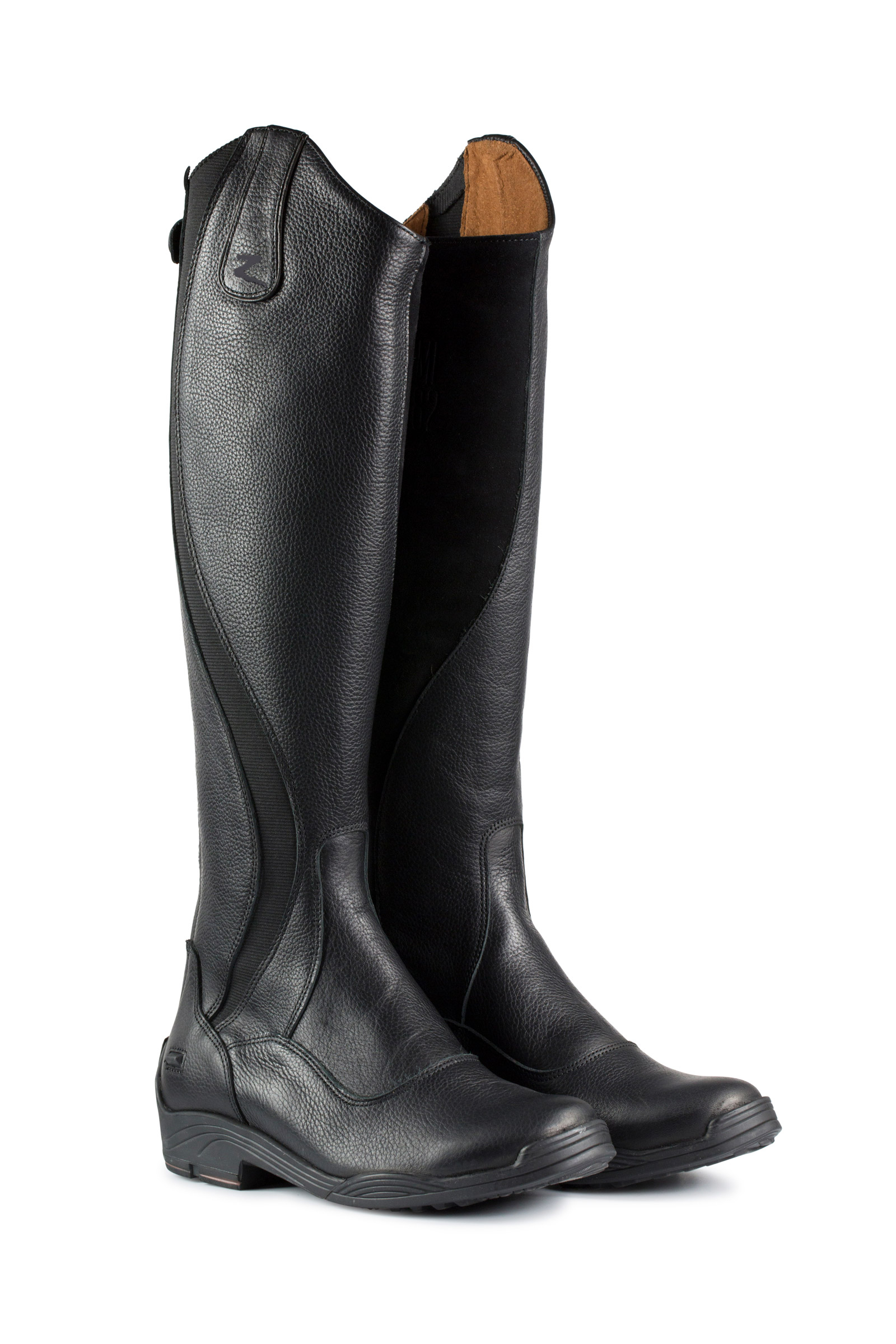 Horze Camden Reitstiefel aus Leder