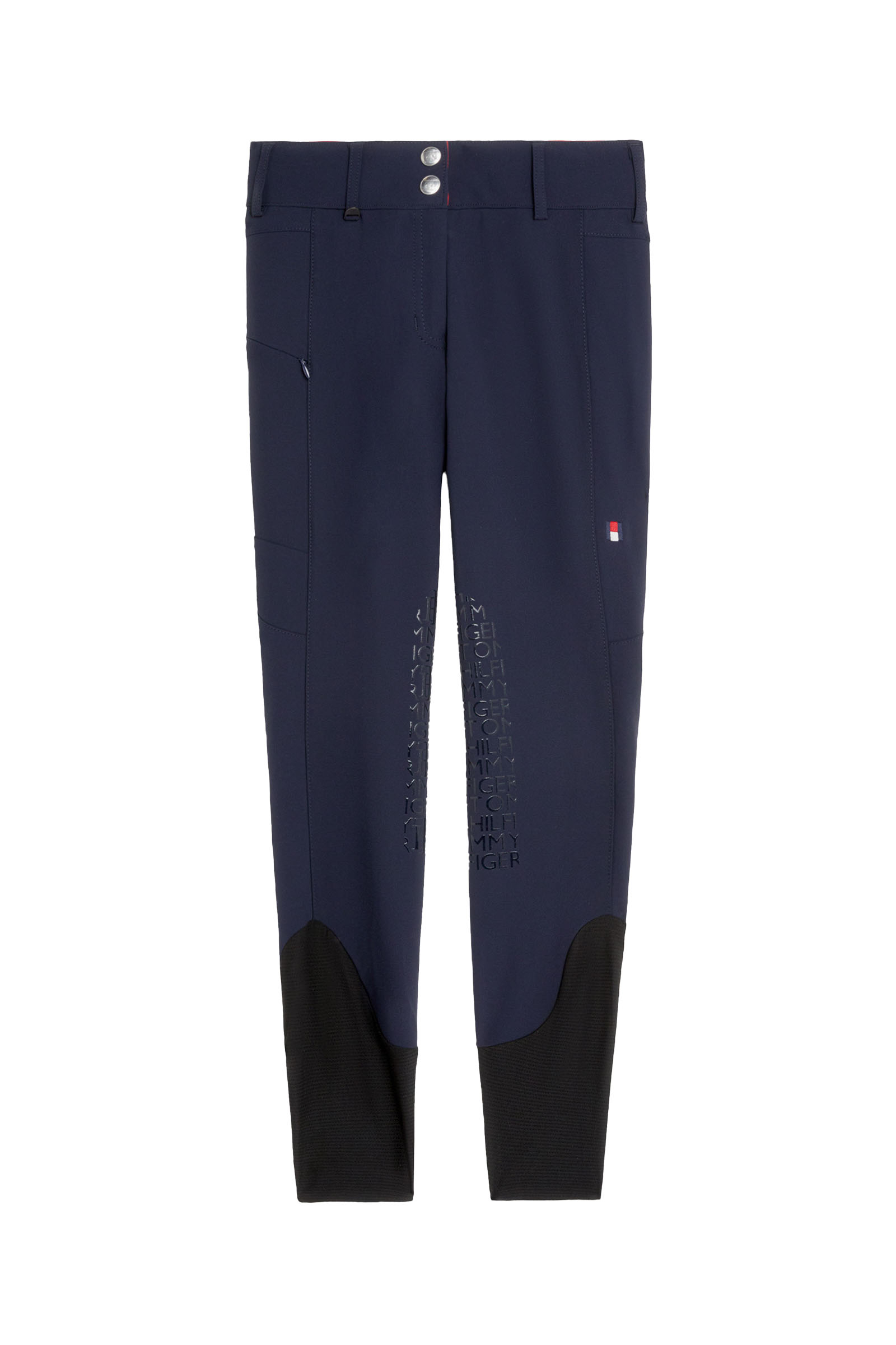 Tommy Hilfiger Equestrian Pro Damen Reithose mit Knie Grip