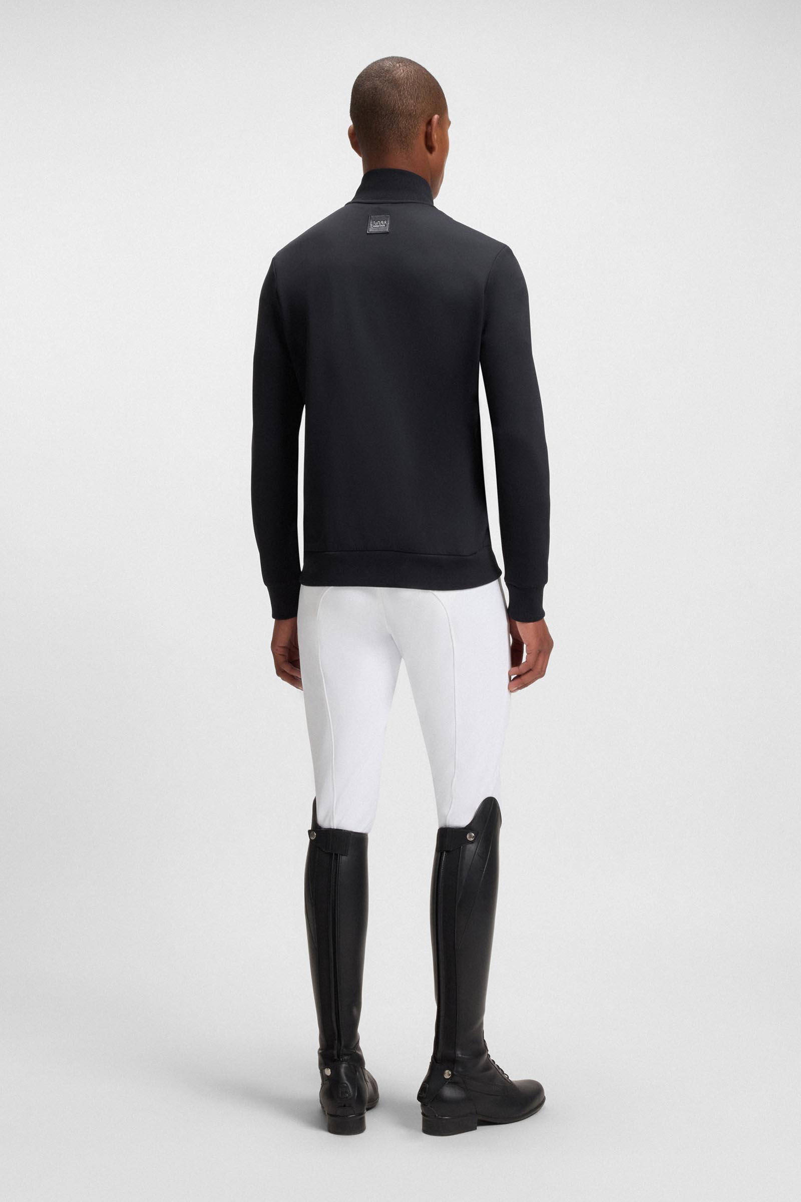 Boss Sammy Herren Funktionelle Strickjacke