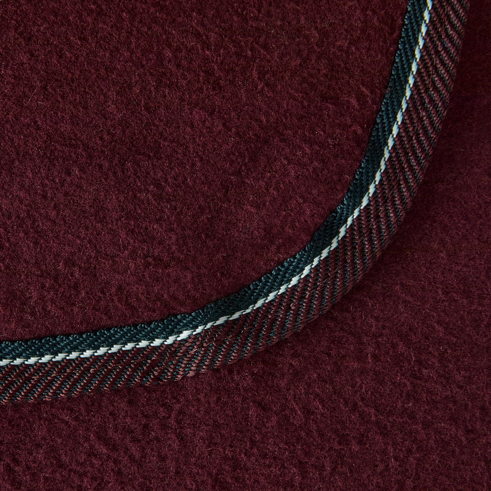 Horze Kiel Fleece Nierendecke