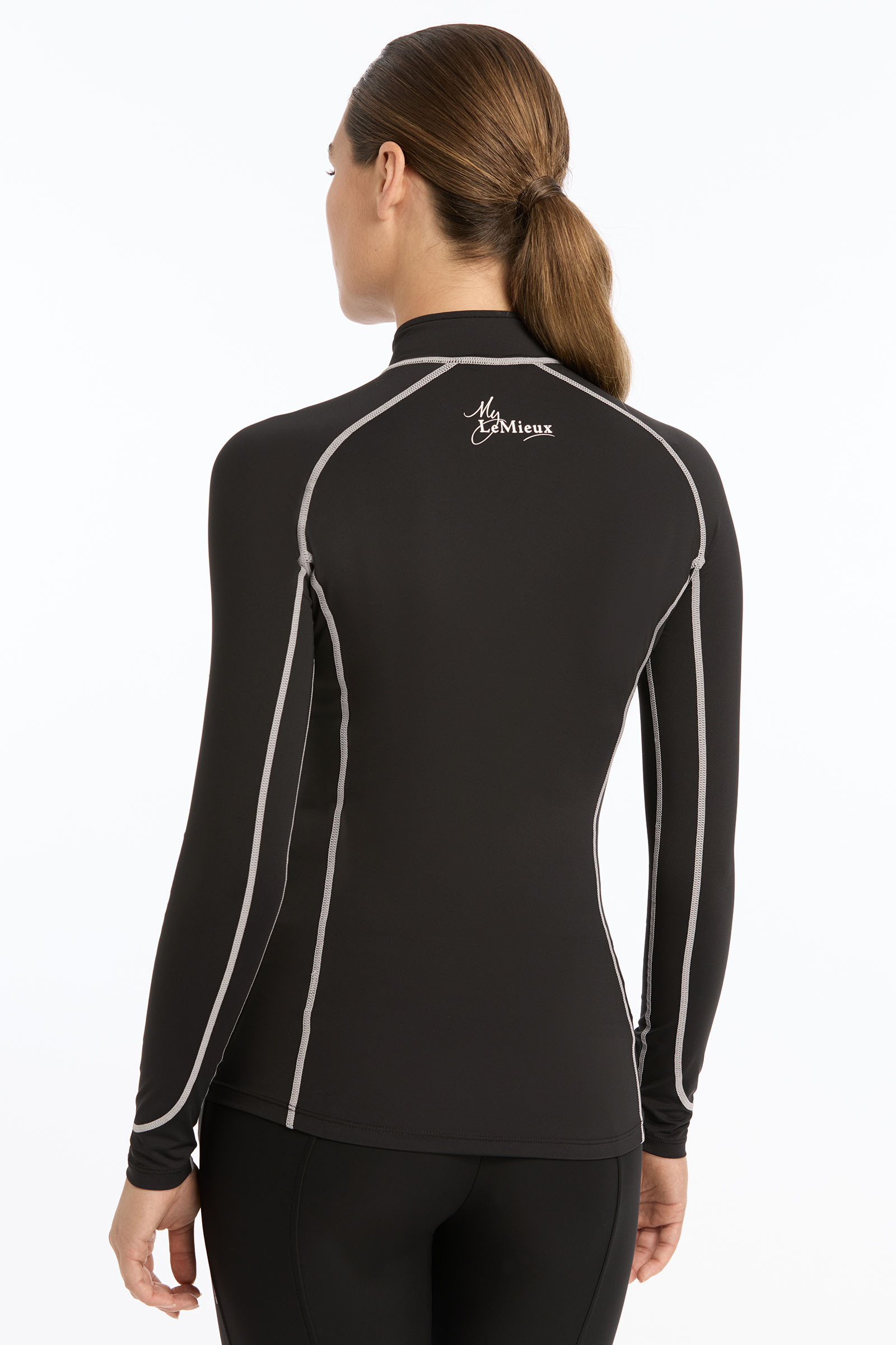 LeMieux Damen Langarm Baselayer Shirt