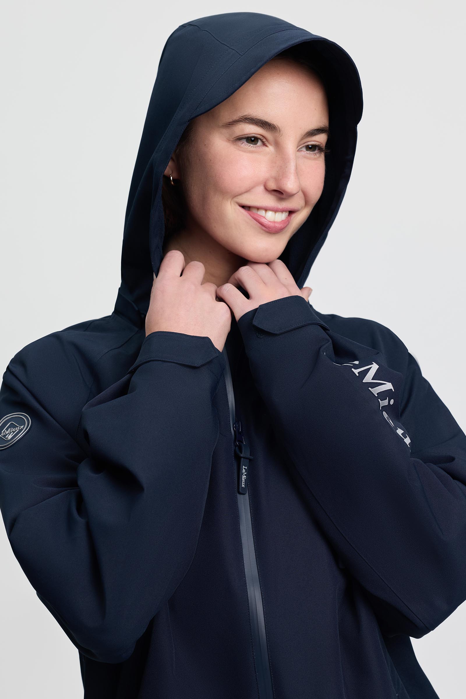 LeMieux Indra Damen wasserdichte Jacke