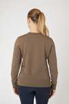 B Vertigo Erica Damen Bambus Sweatshirt