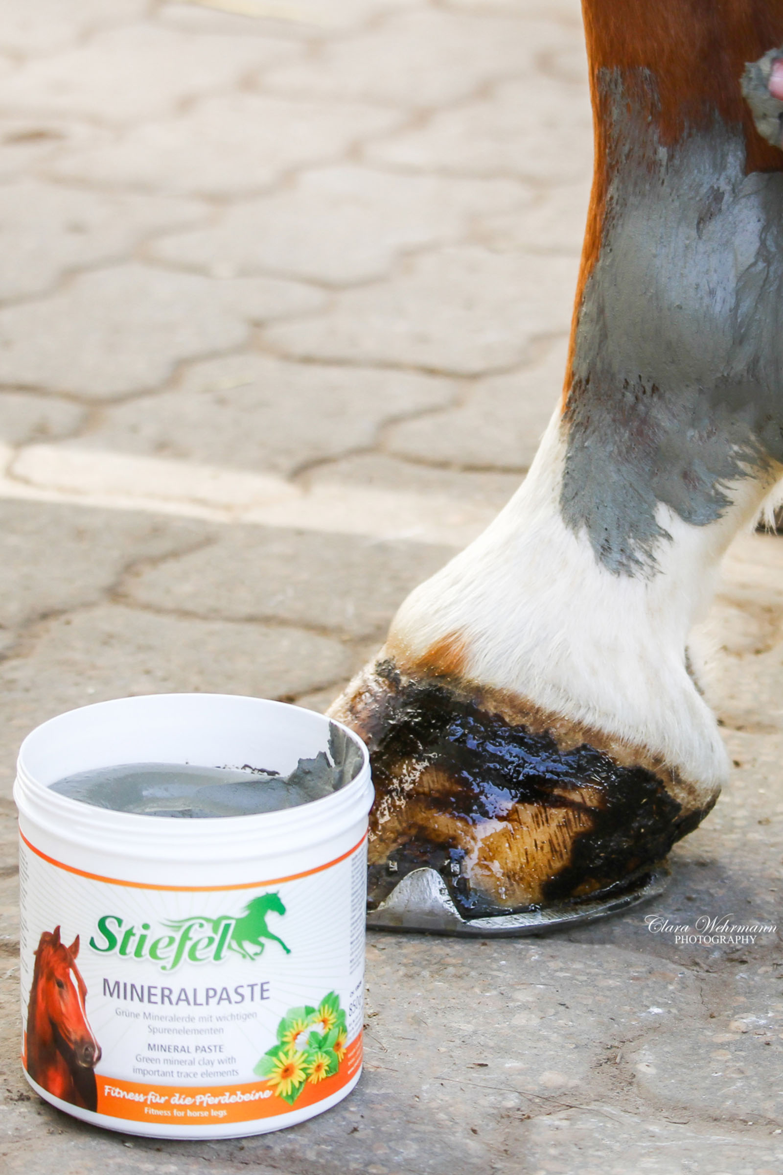 Stiefel Mineral Paste