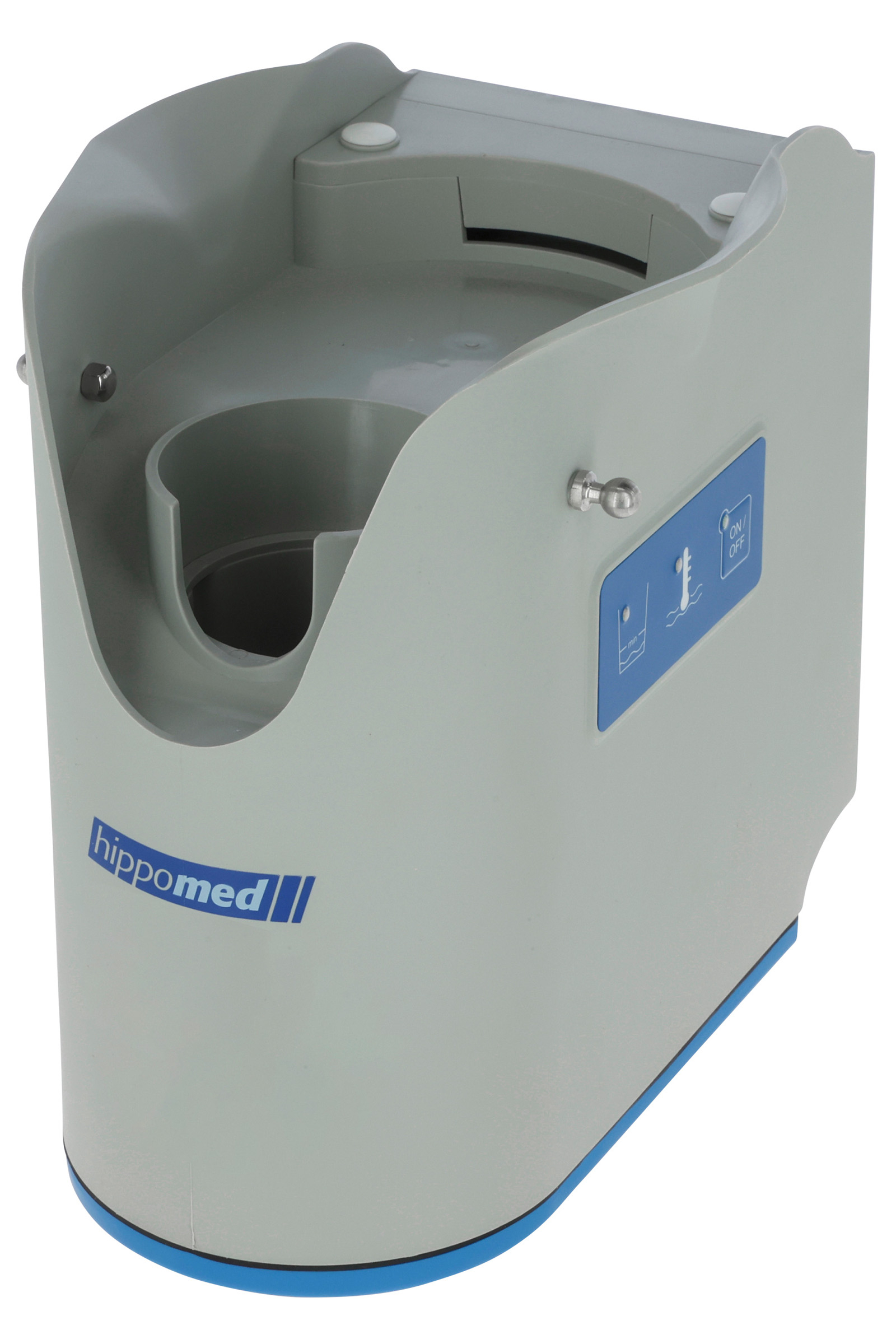 Hippomed AirOne Flex Batterie Ultraschall Inhaliergerät ohne Maske