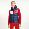 Tommy Hilfiger Equestrian Re-Down Damen Weste