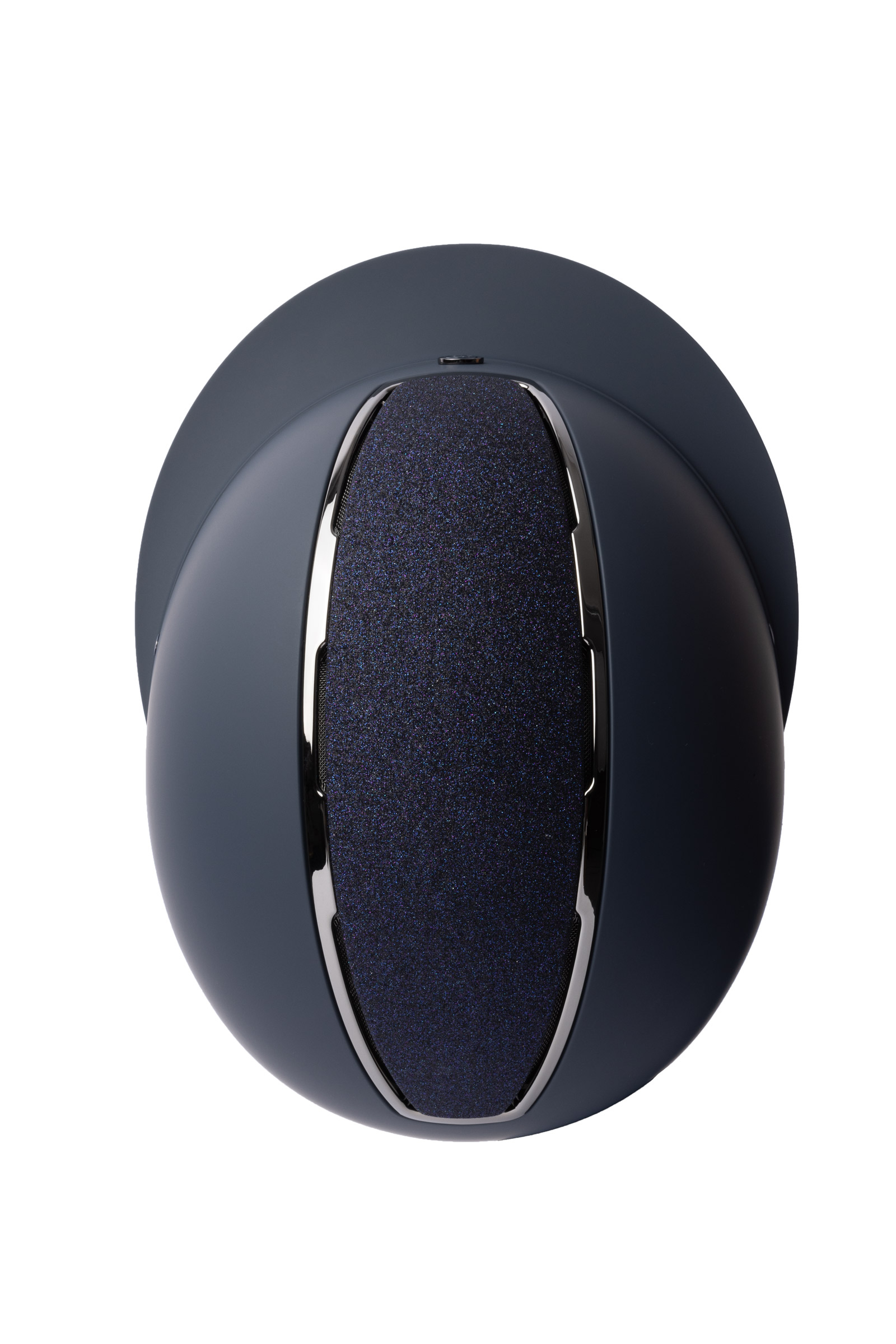 Horze Monarch II Metallic Glitzer Reithelm