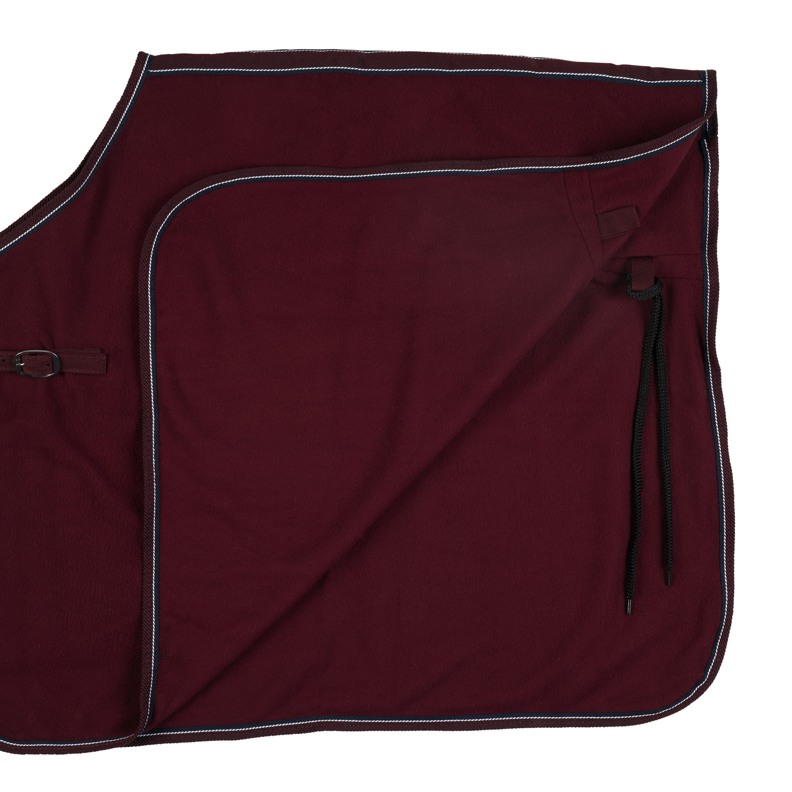 Horze Kiel Fleece Nierendecke