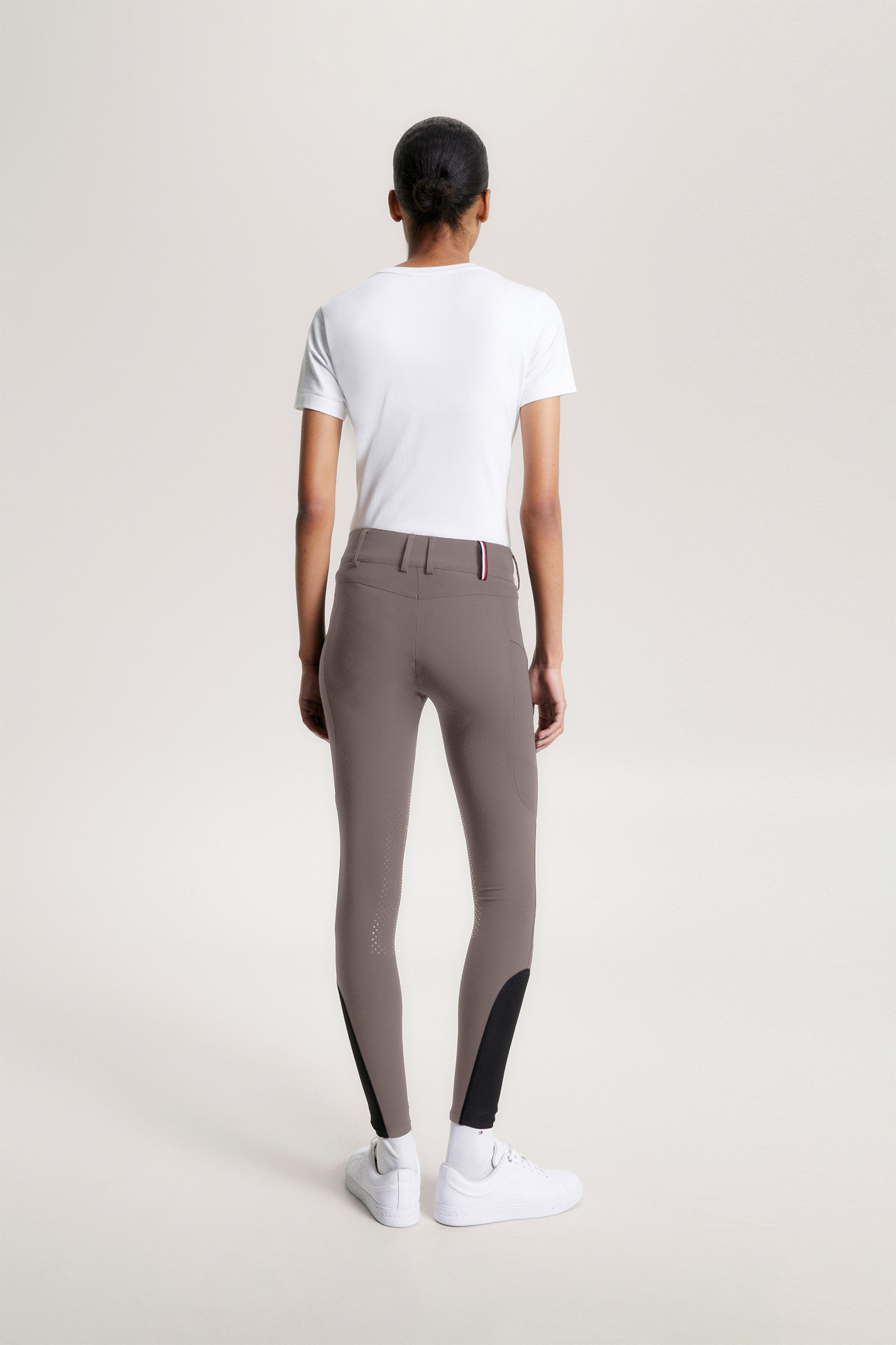 Tommy Hilfiger Equestrian Pro All-Year Kniebesatz Reithose