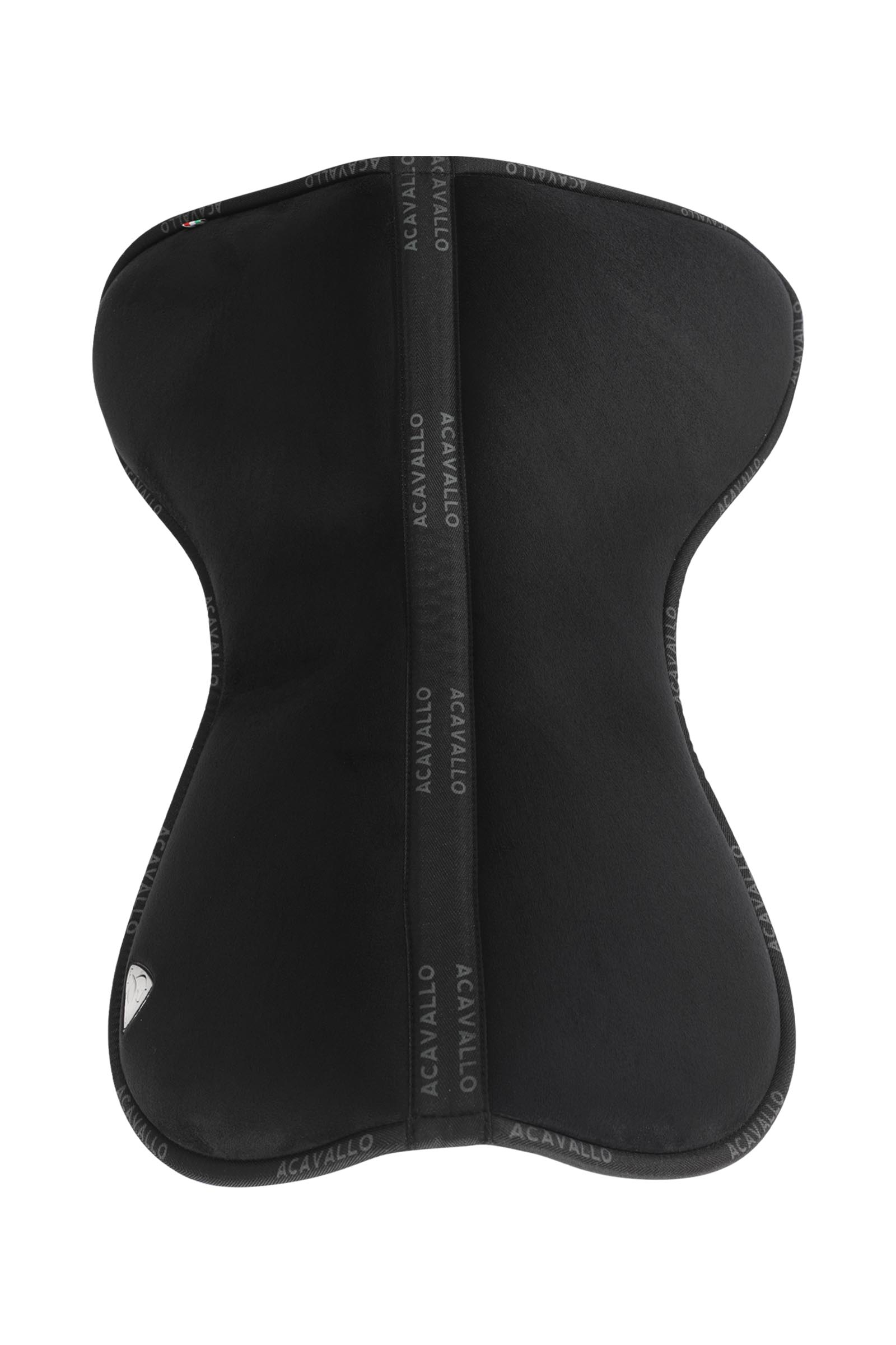 Acavallo Close Contact Memory-Foam Half Pad