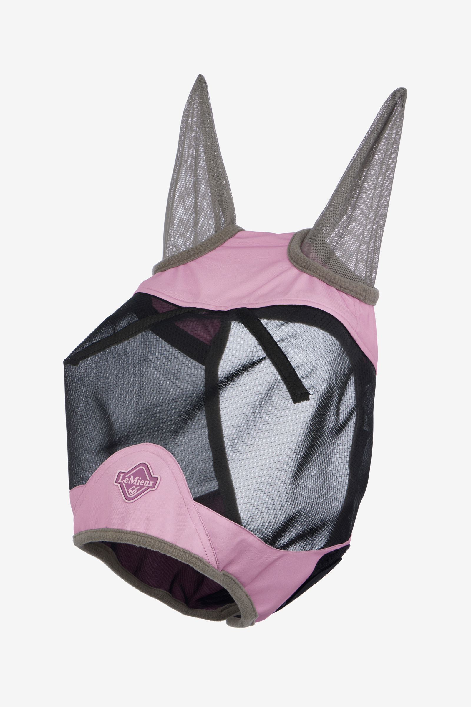 Fondant LeMieux Visor-Tek Halbmaske gegen Fliegen