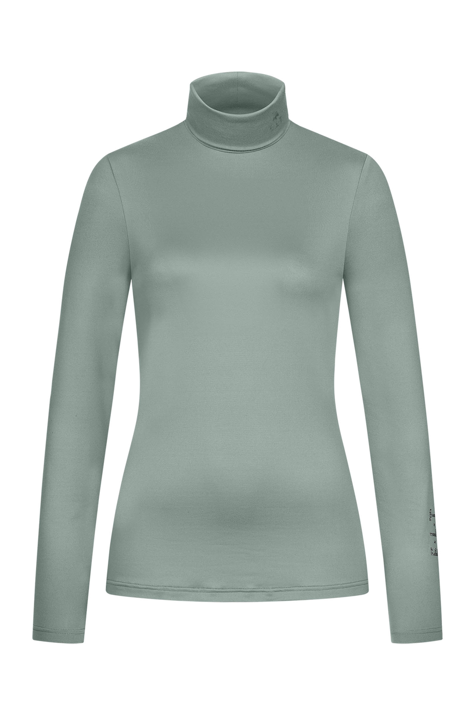 Silver Blue ELT Madison Rollkragenshirt