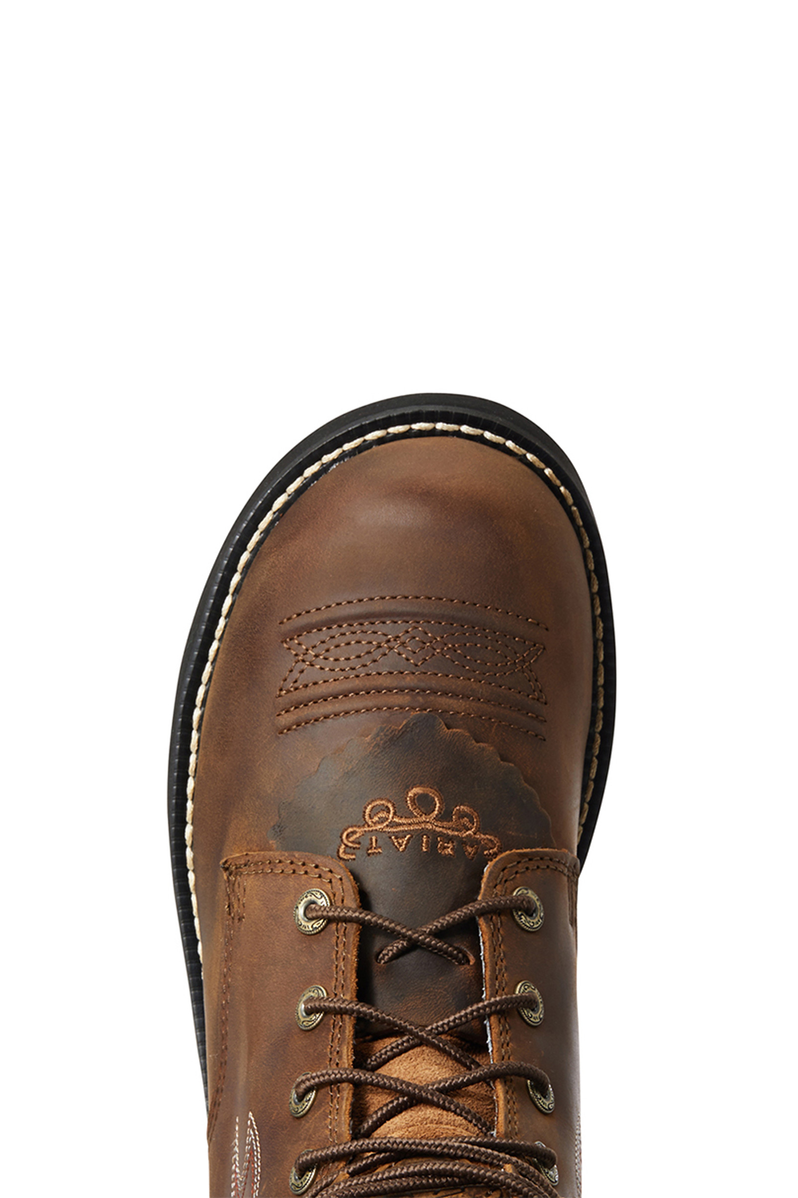 Ariat Probaby Lacer Damen Western Reitstiefeletten