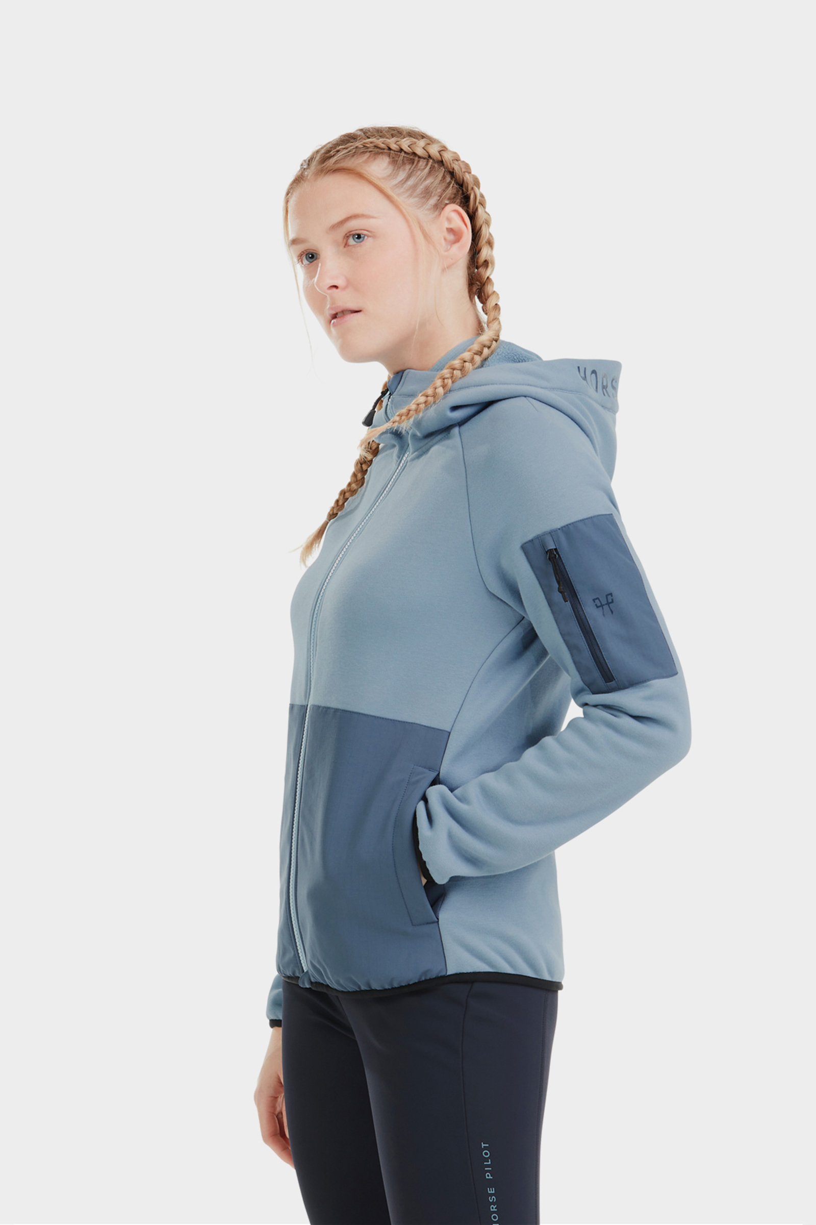 Horse Pilot Pampa Damenjacke