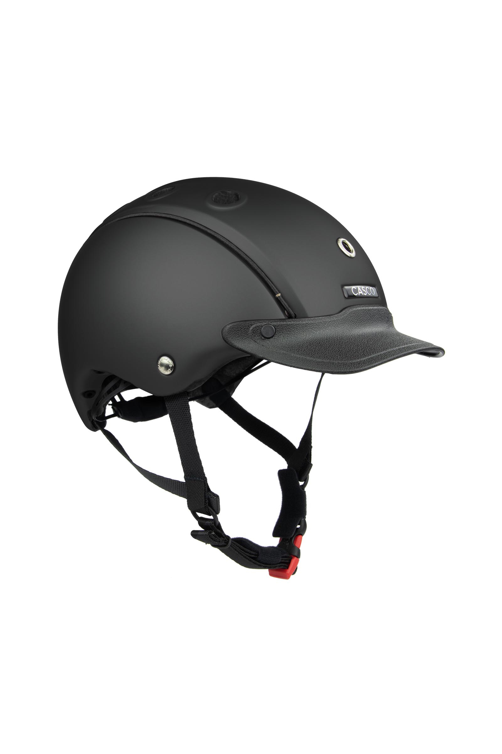 Black Casco Choice Turnier Kinderreithelm
