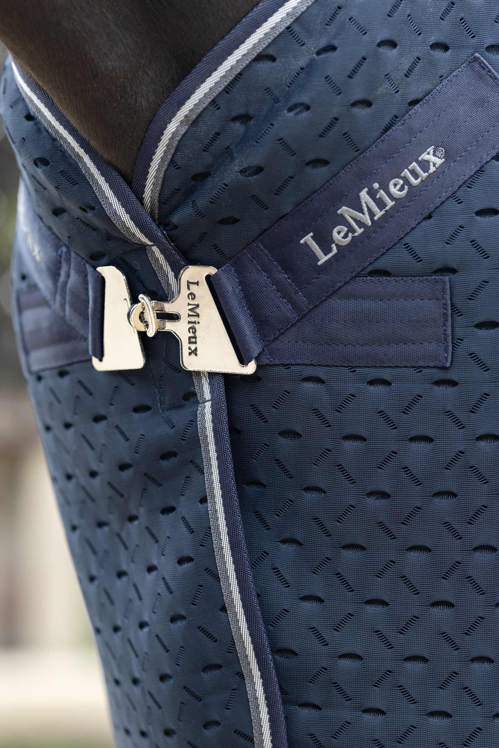 LeMieux Kudos 3D Mesh-Reisedecke