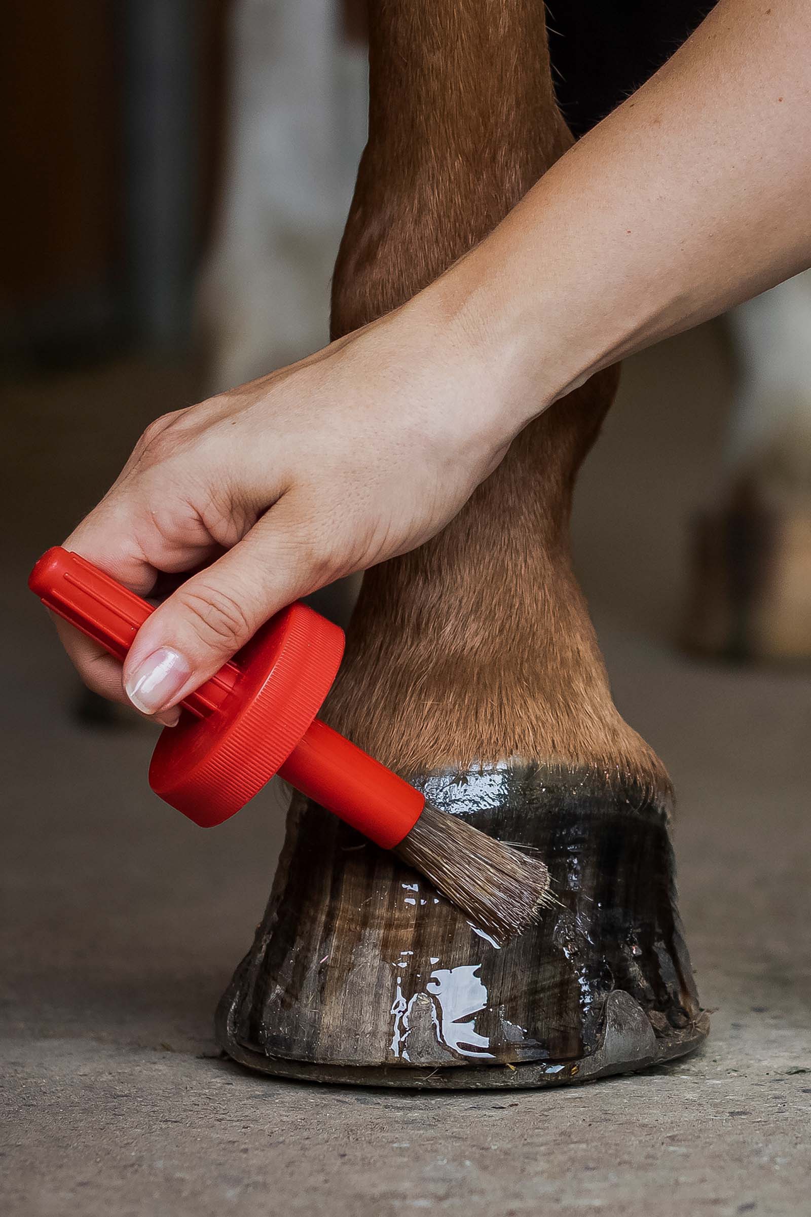 Leovet HUFLAB Huf&ouml;l 450ml