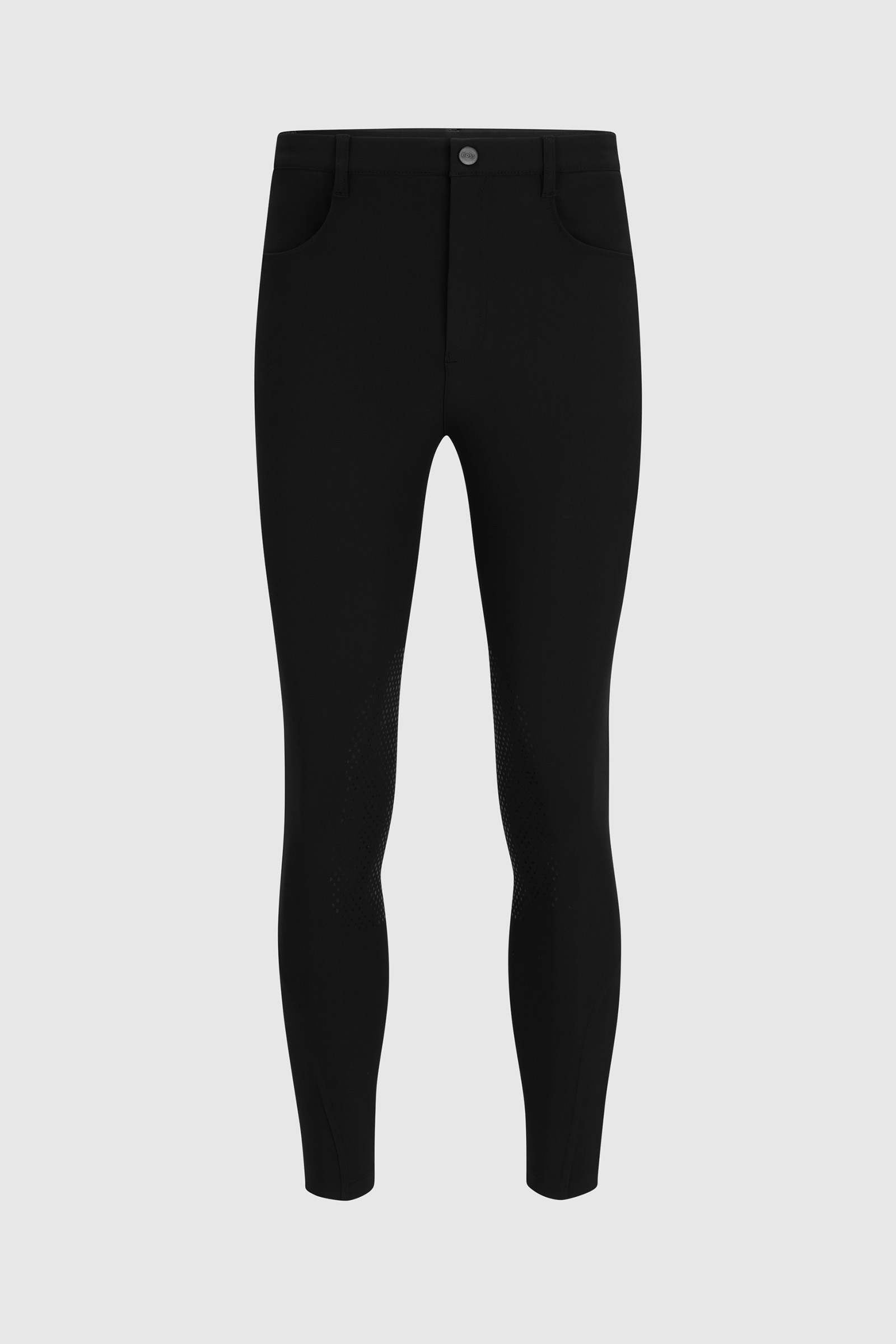 Boss James Herren Kniebesatz-Reithose