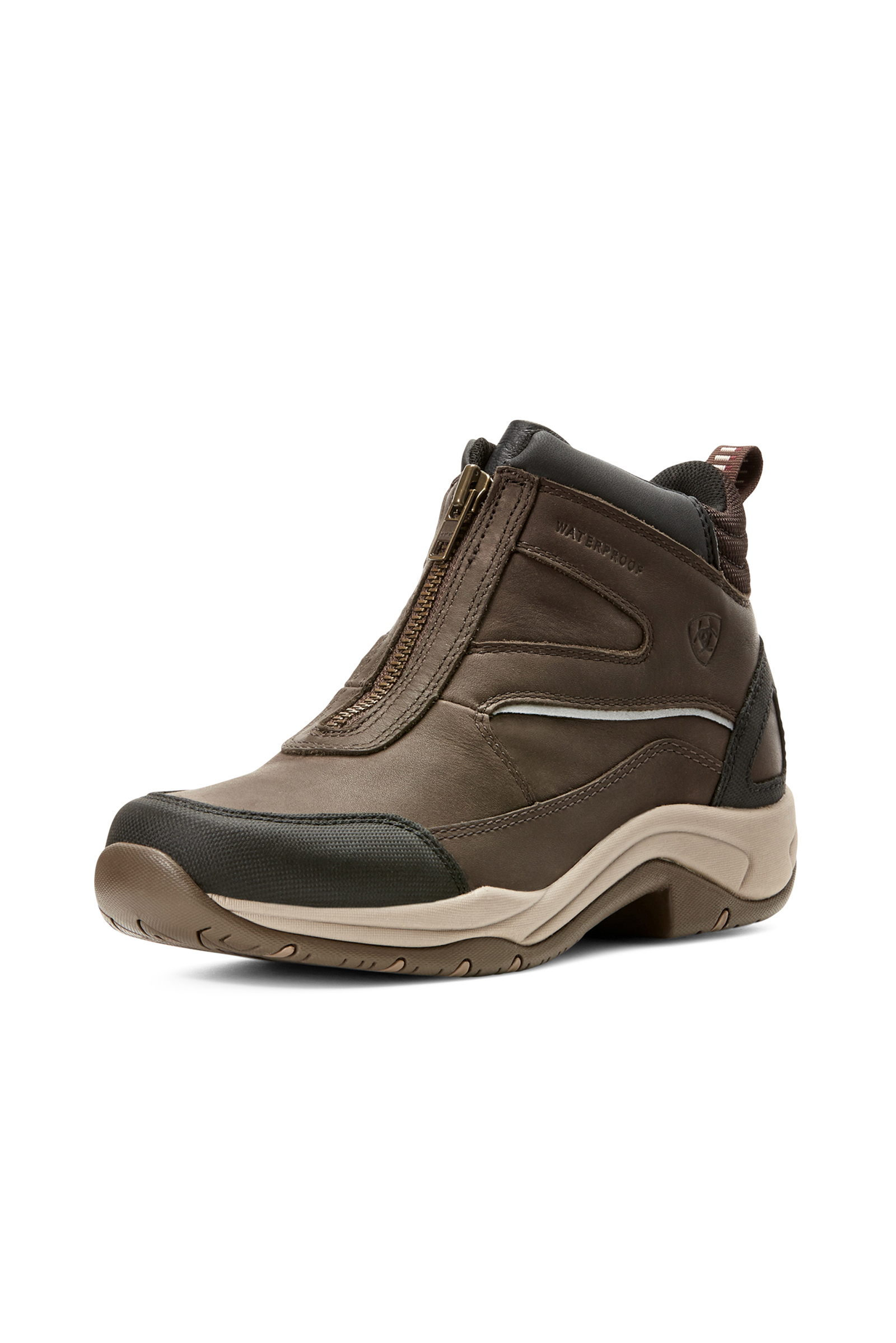 Ariat Telluride H2O Zip Damen-Halbstiefel mit Reißverschluss