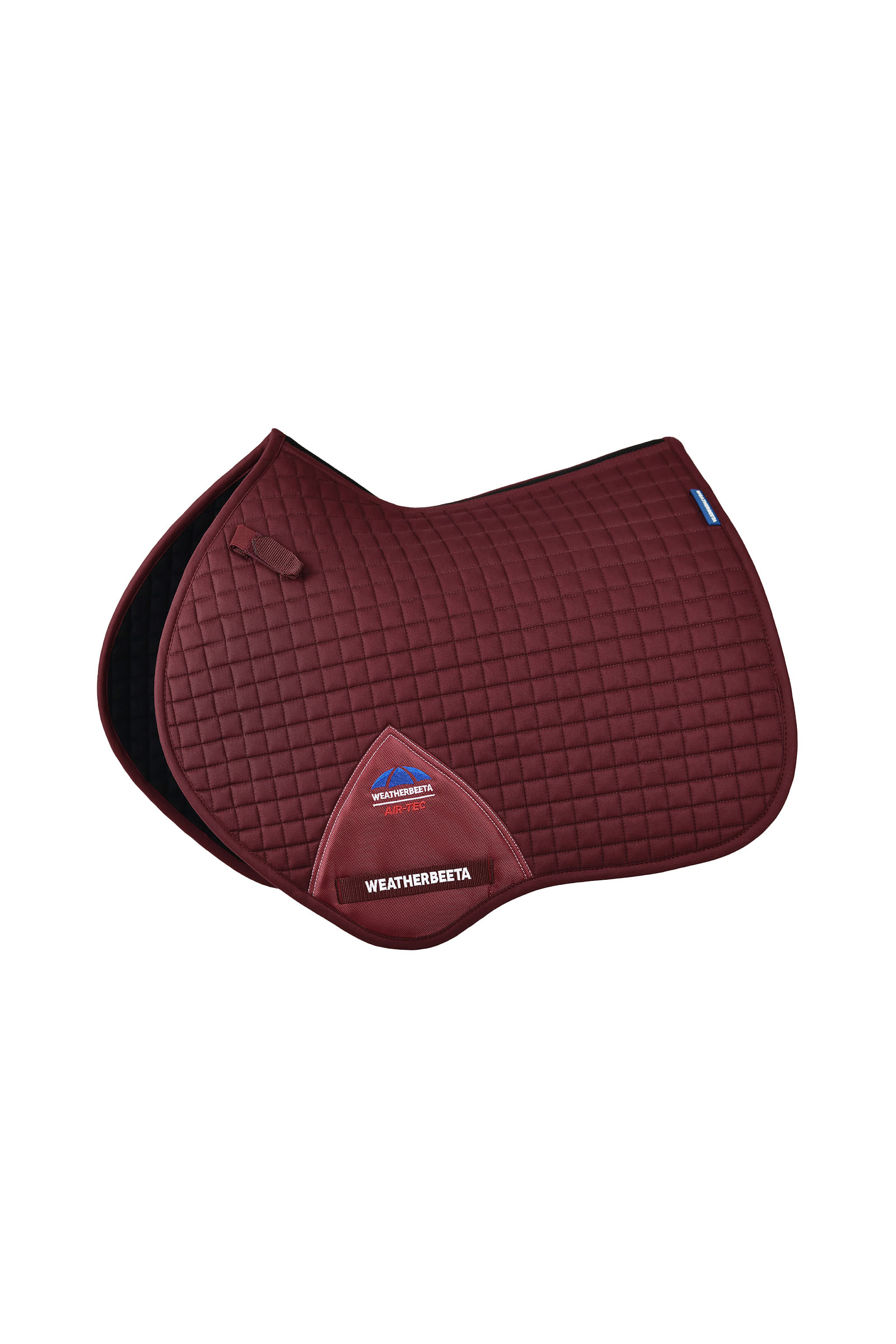 Burgundy Weatherbeeta Prime Air-Tec Springschabracke