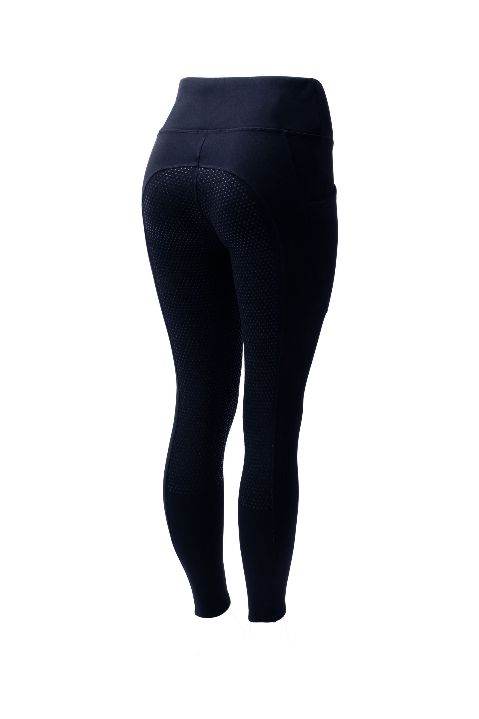 Horze Greta Damen Thermo Vollbesatz-Reitleggings