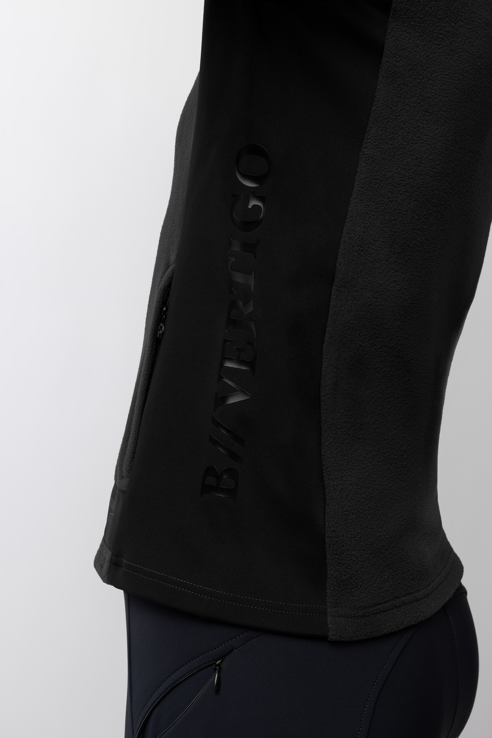 B Vertigo Cleo Damen Stretch Fleece Reitjacke