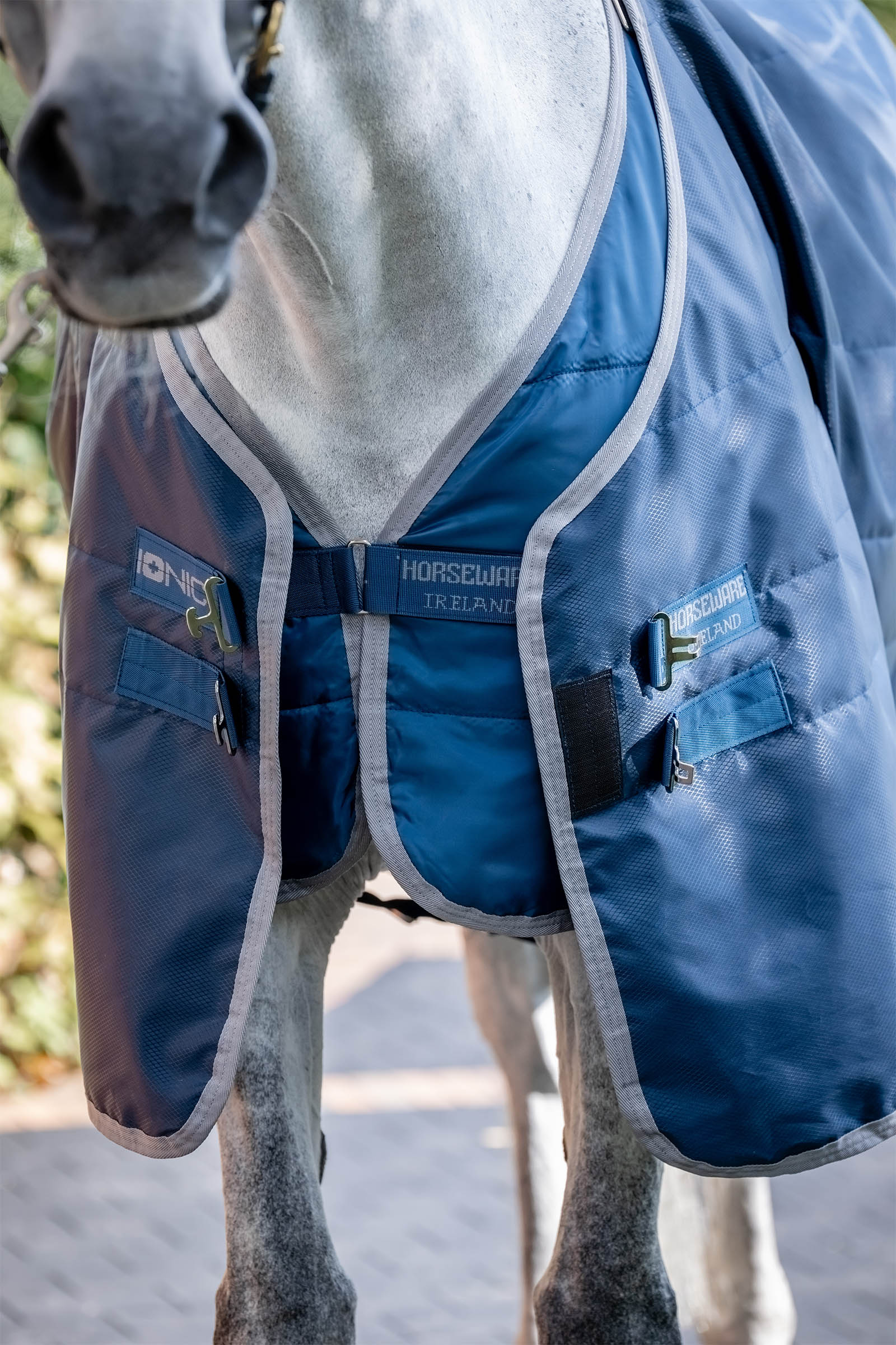 Horseware Ionic Therapy Unterdecke 200 g