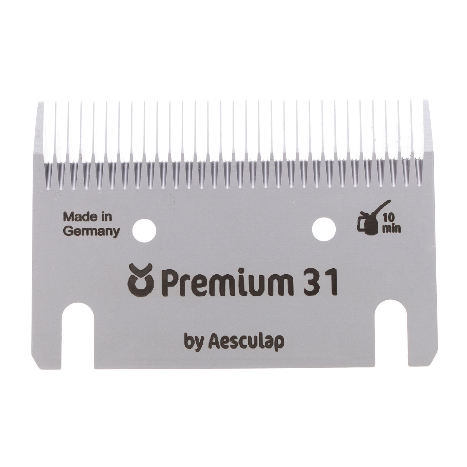 Schermesser-Set Kerbl Premium, Rind / Pferd 31/15 Z