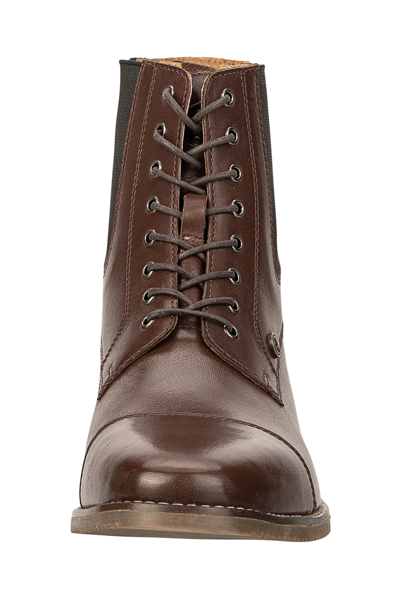 Suedwind Footwear Florentina Back Zip Lace Reitstiefeletten