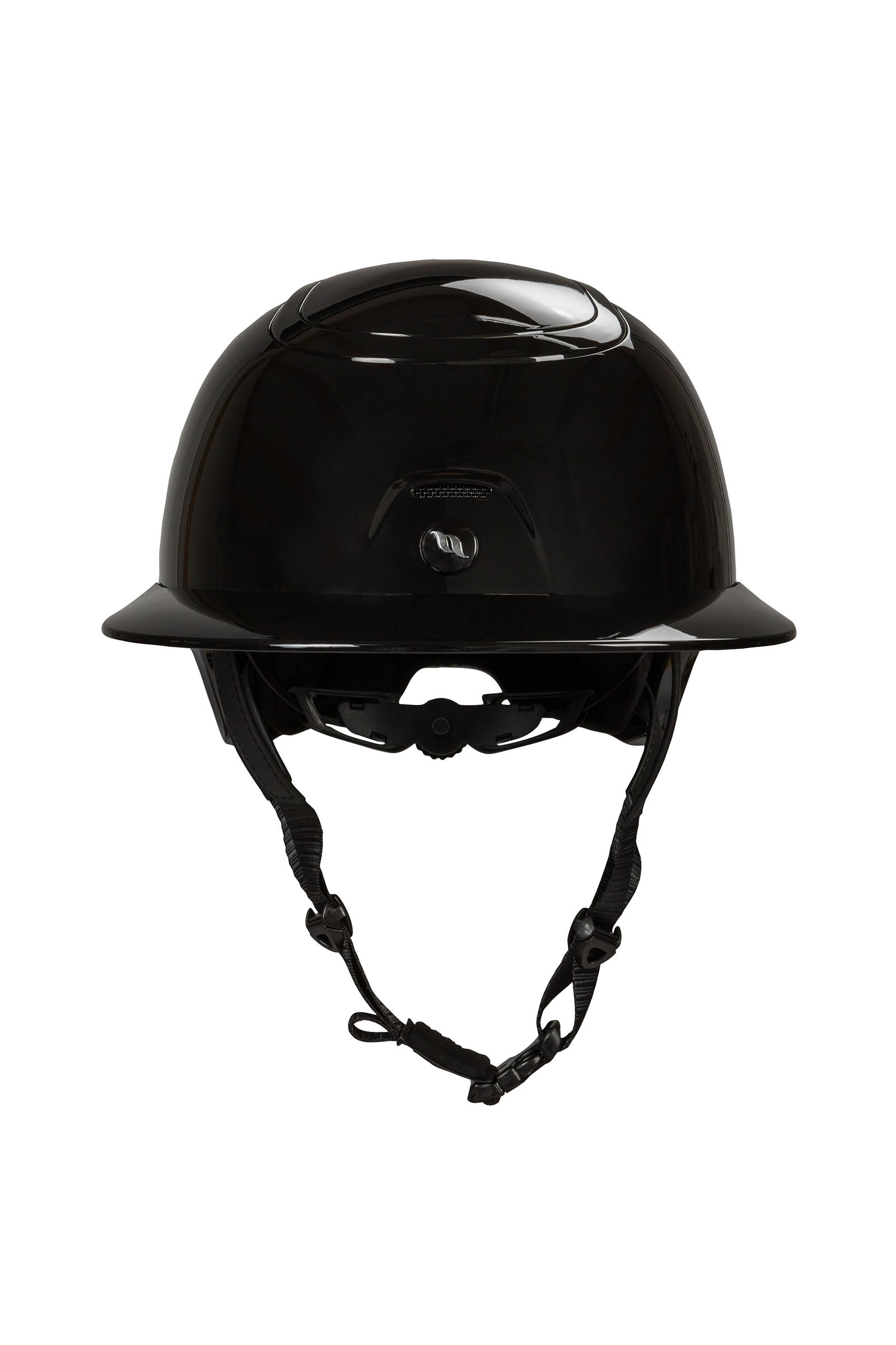 Back on Track Strixx Reithelm mit Sonnenblende