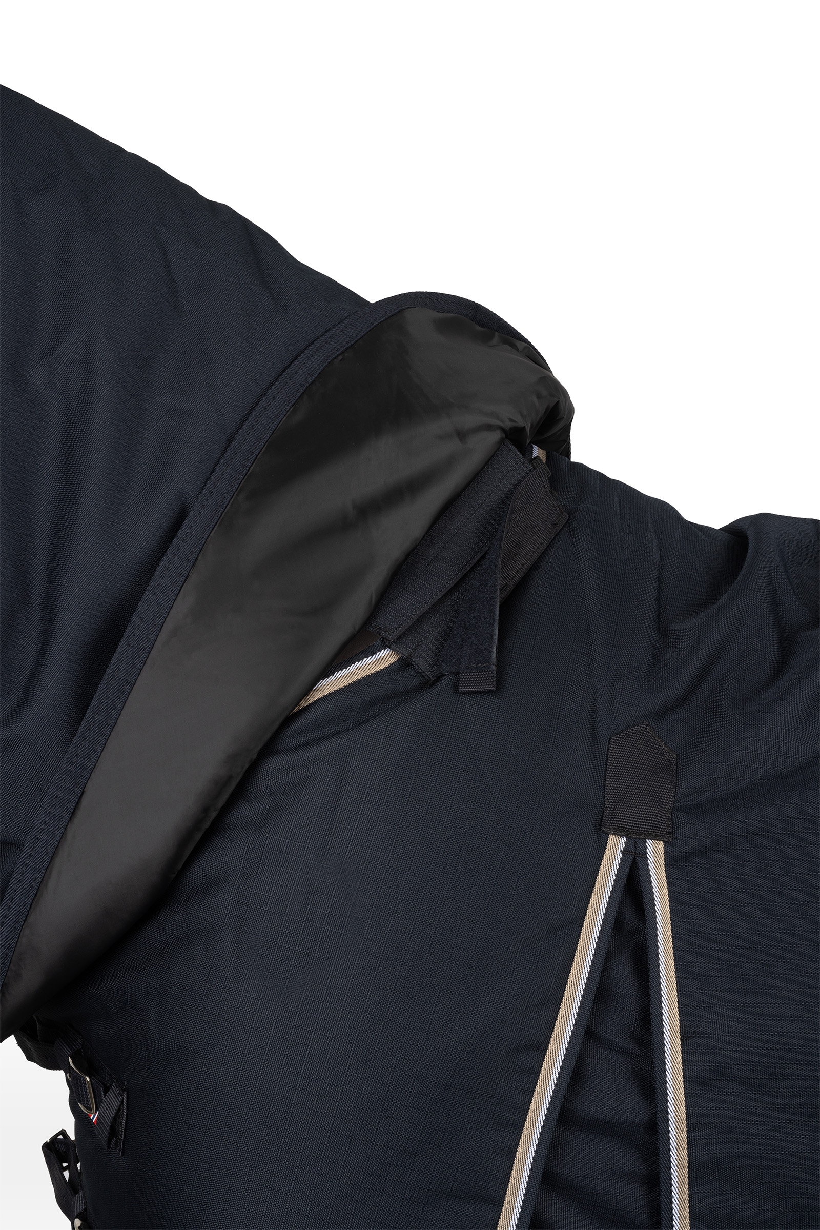 B Vertigo Georgina Weidedecke mit abnehmbarem Halsteil, 250g