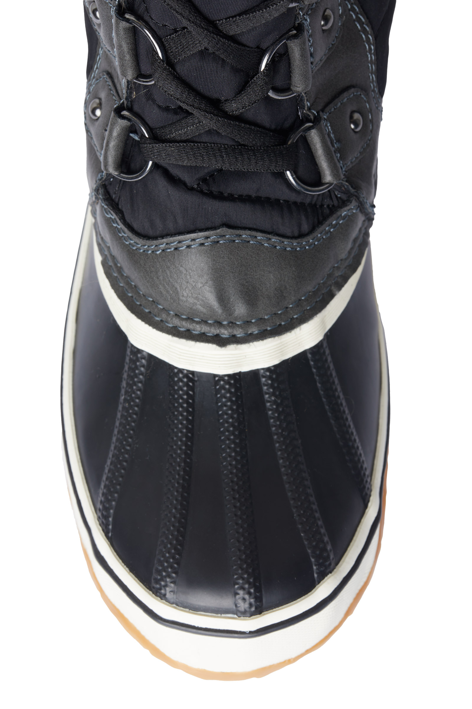 Horze Damen Winterstiefel mit Fellfutter