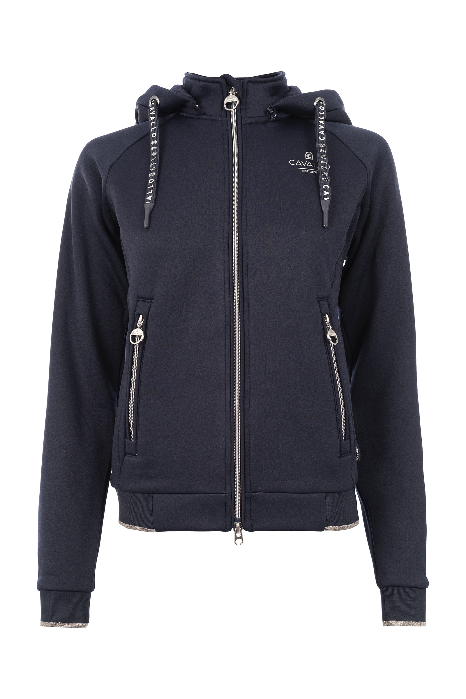 Cavallo Elisea Damen Fleecejacke
