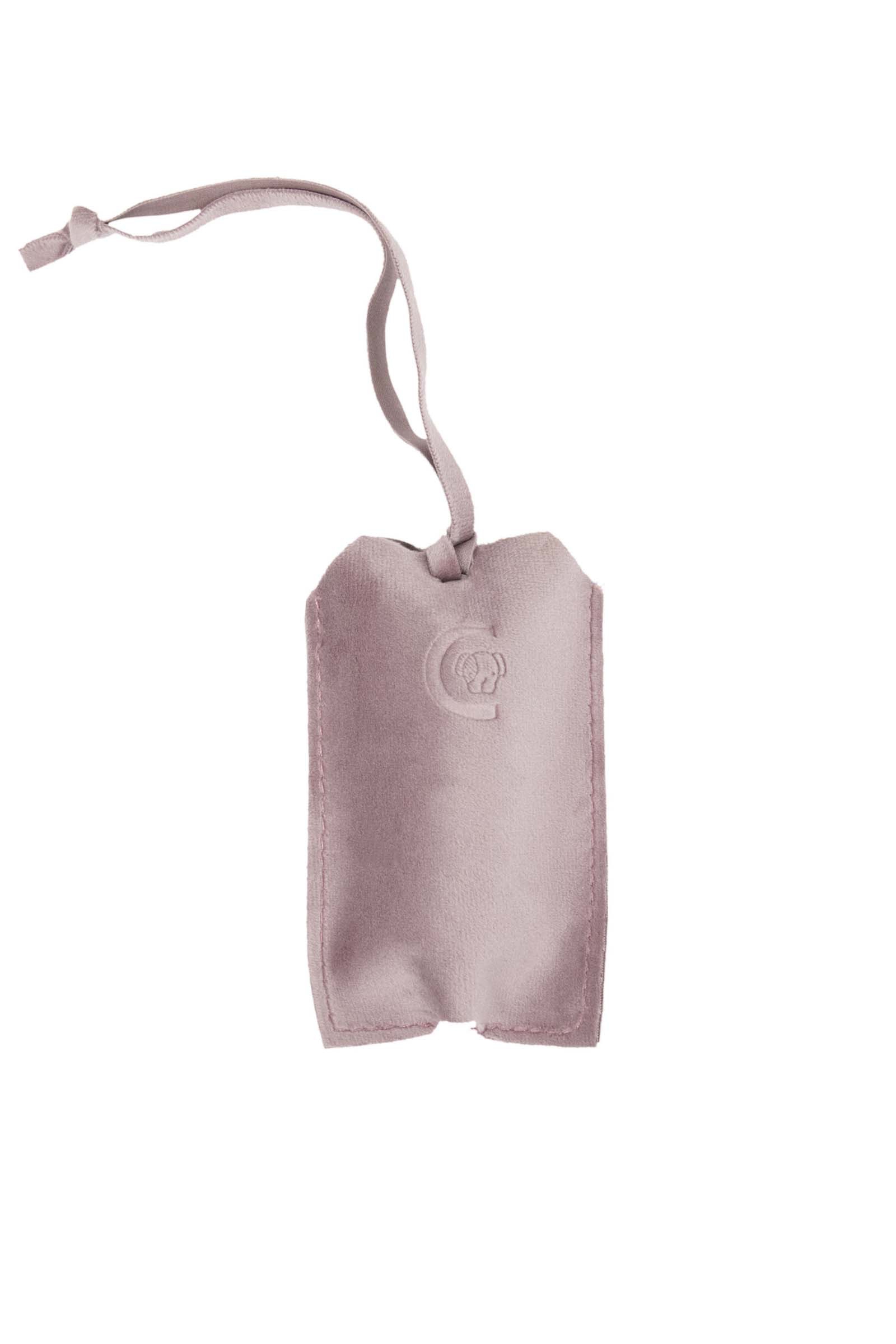 Raspberry Pink Kentucky Dogwear  Poop Bag Pocket Velvet