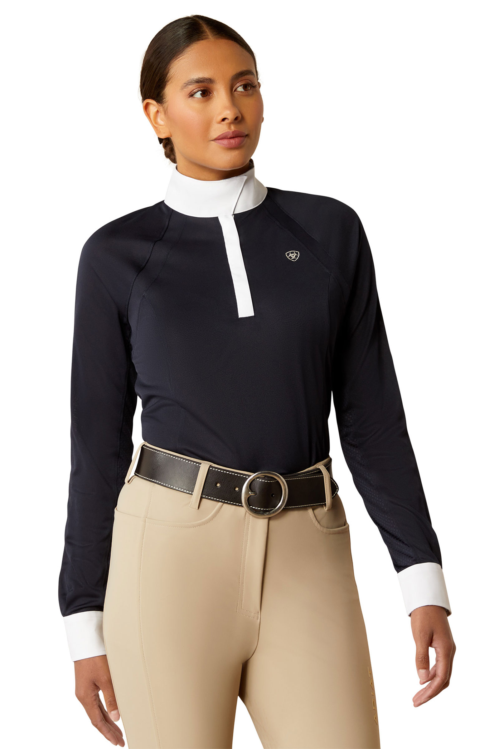 Ariat Sunstopper 3.0 Pro Damen Turniershirt