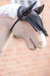 My Hobby Horse Insekten-Fliegenhaube mit Fransen