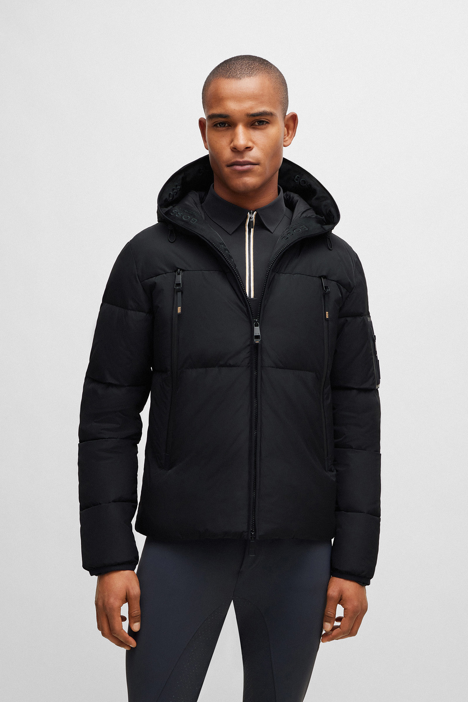Boss Tom Winter Function Jacke 
