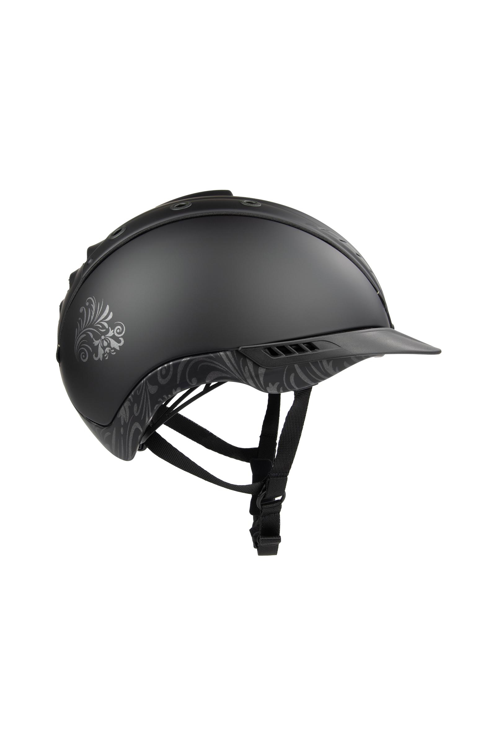 Casco Mistrall-2 Reithelm