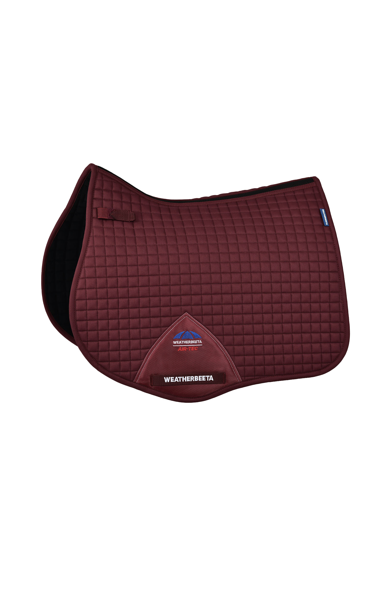 Burgundy Weatherbeeta Prime Air-Tec Vielseitigkeitsschabracke