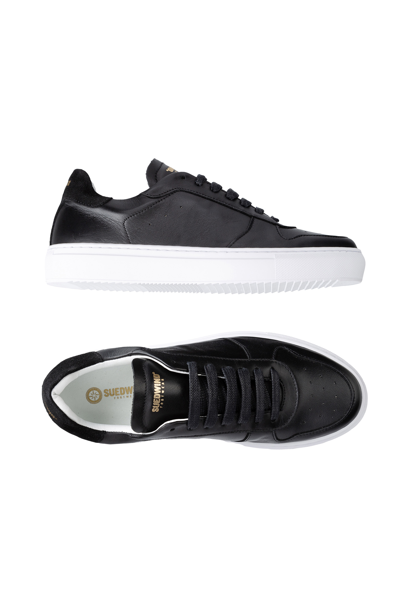 Suedwind Footwear Copenhagen Leder Sneaker