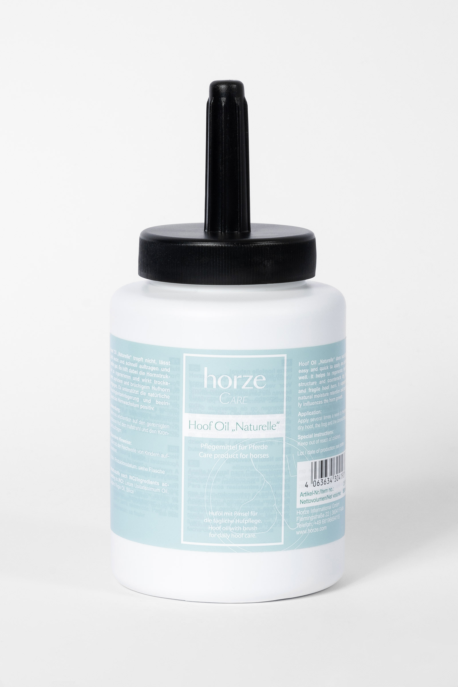 Horze Huföl Naturell, 500ml