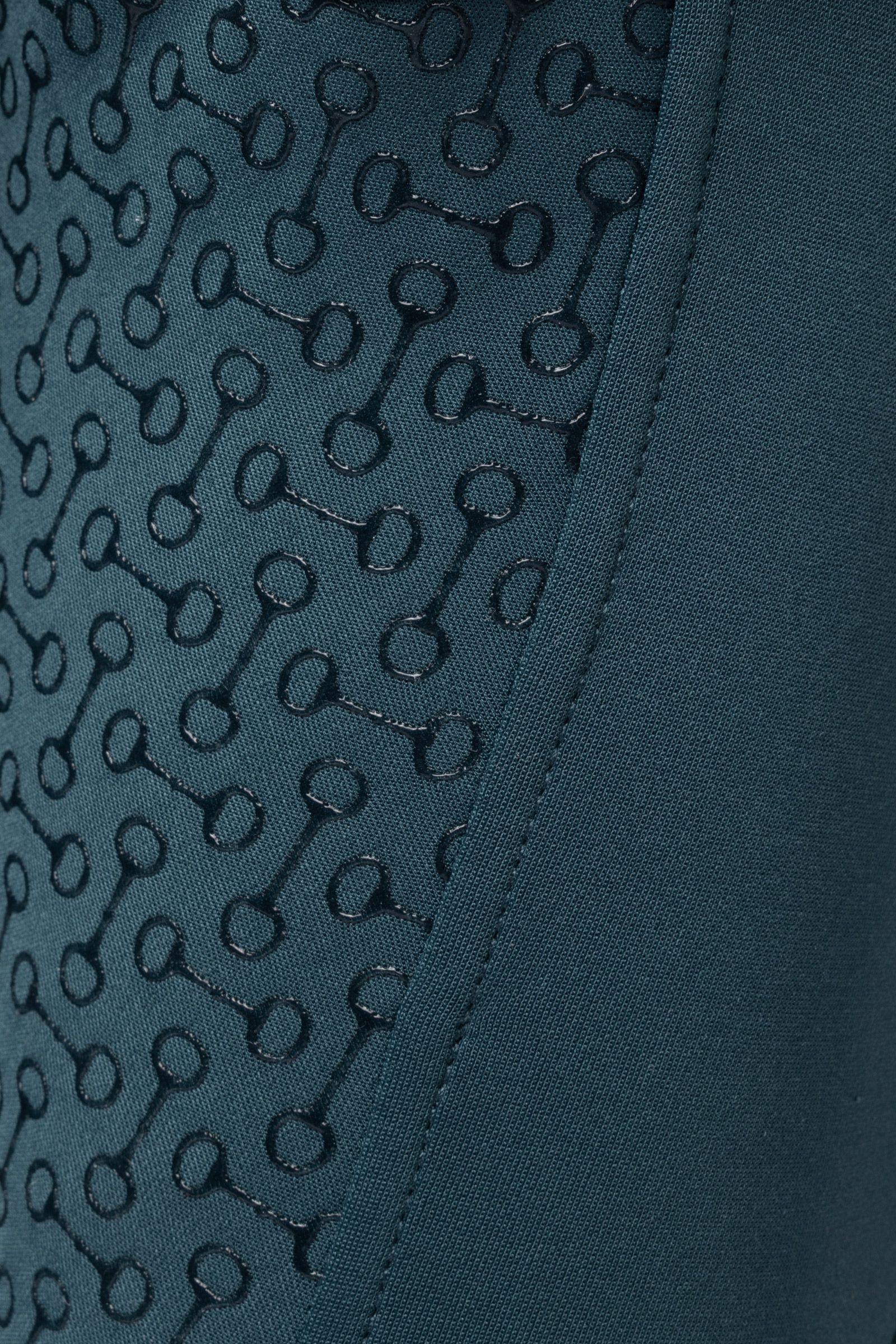 Horze Rhea Kinder Thermoreithose mit Vollbesatz und Ges&auml;&szlig;taschen