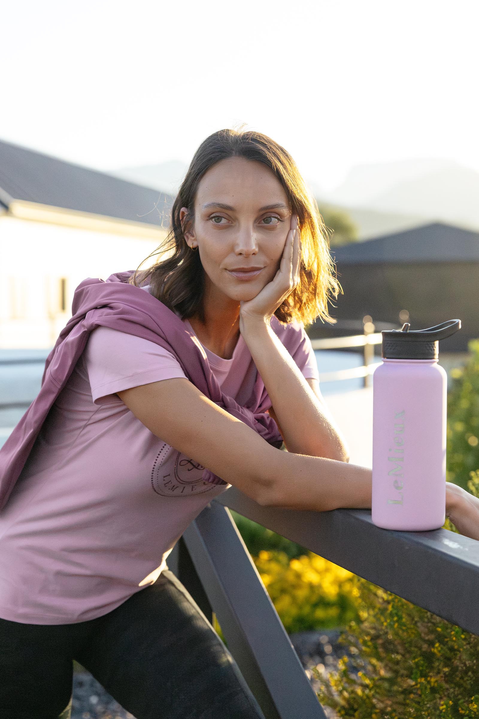 LeMieux Trinkflasche