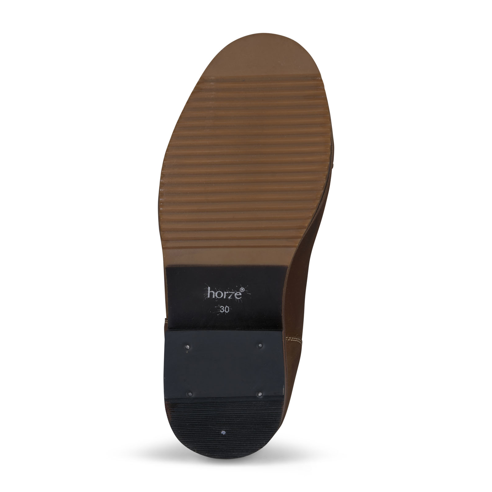 Horze Seville Kinder Reitstiefeletten mit Rei&szlig;verschluss