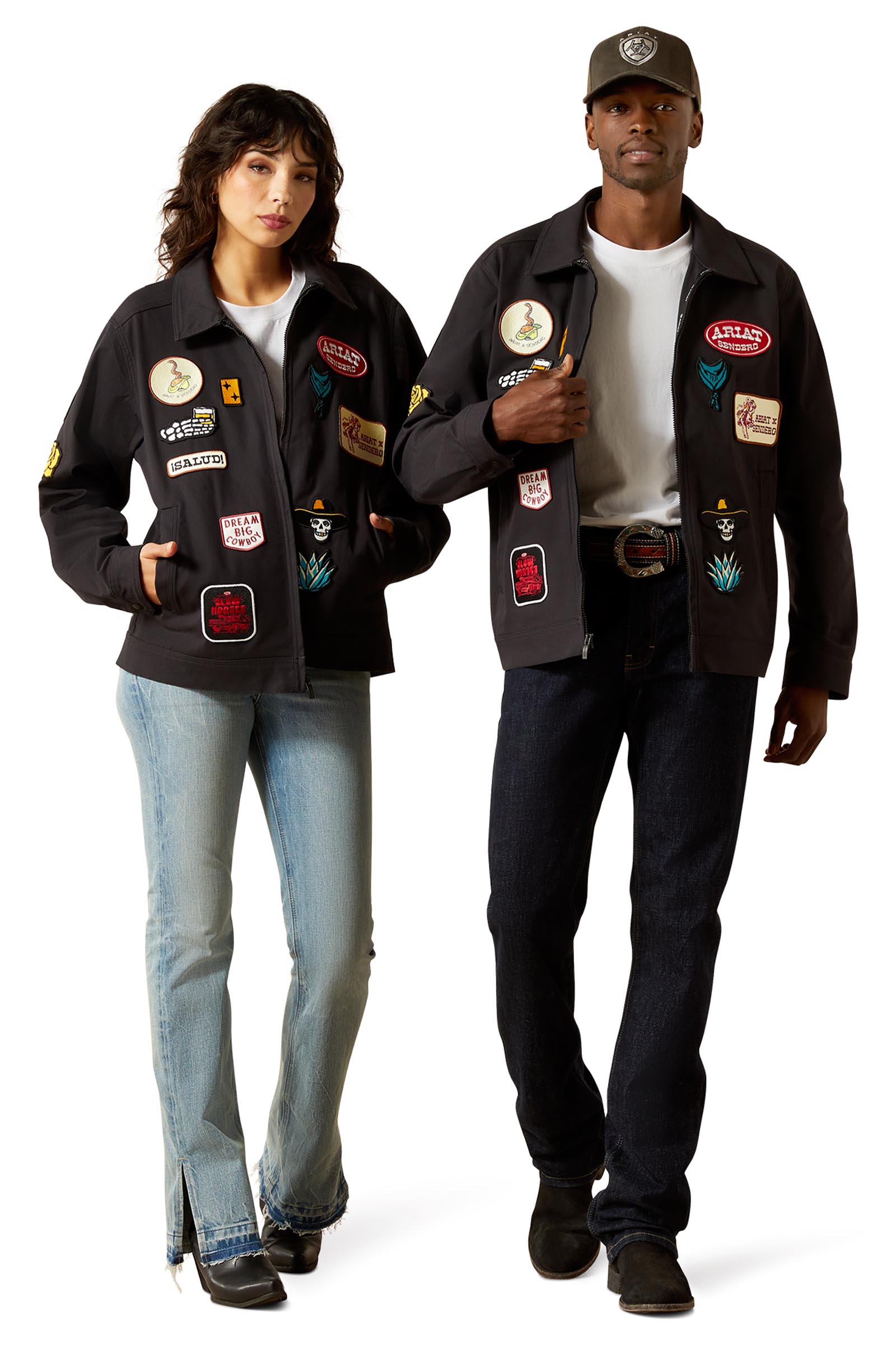 Ariat ADT Sendero Stockton Jacke