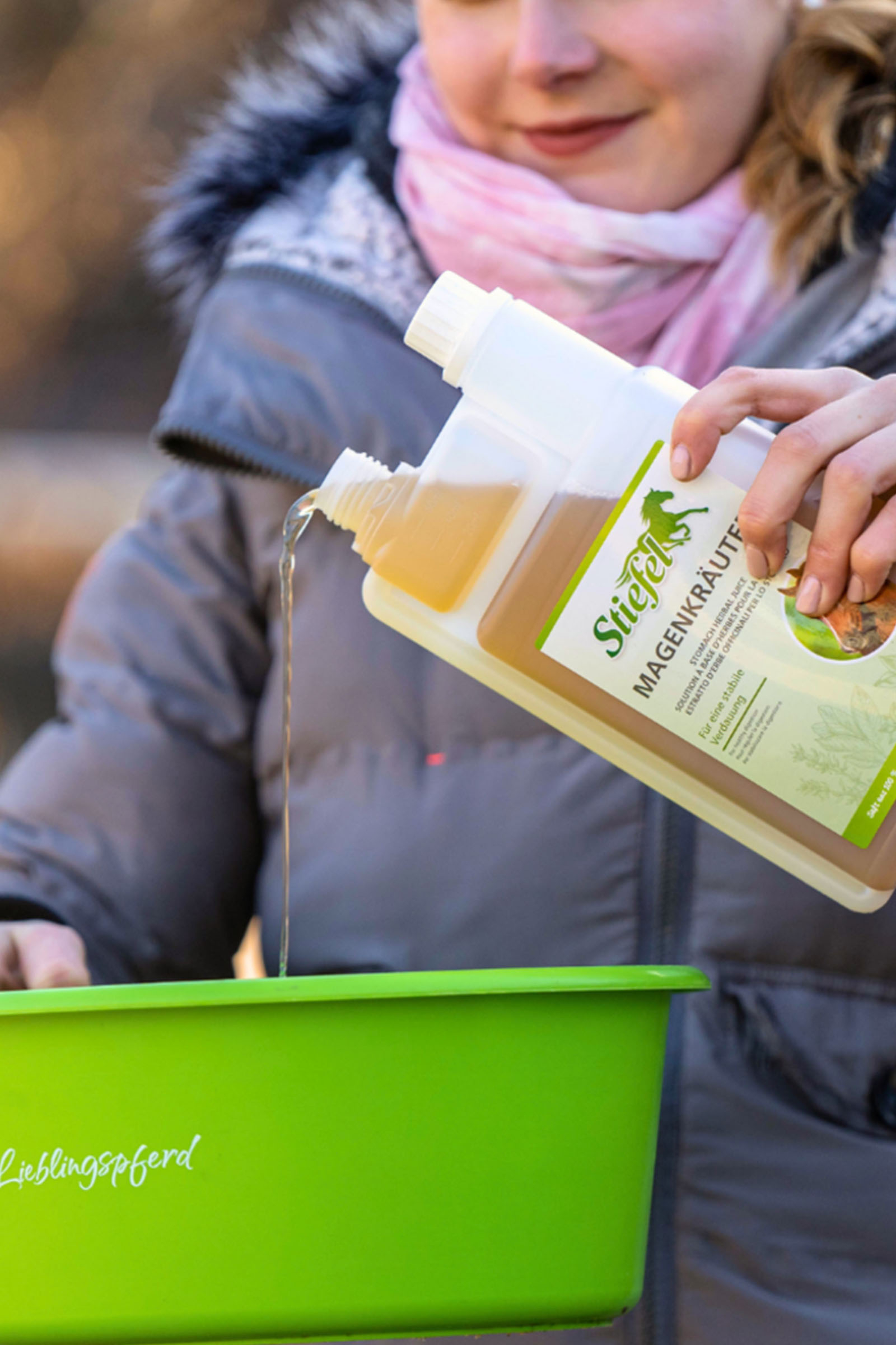 Stiefel Magenkräuter Saft, 1l