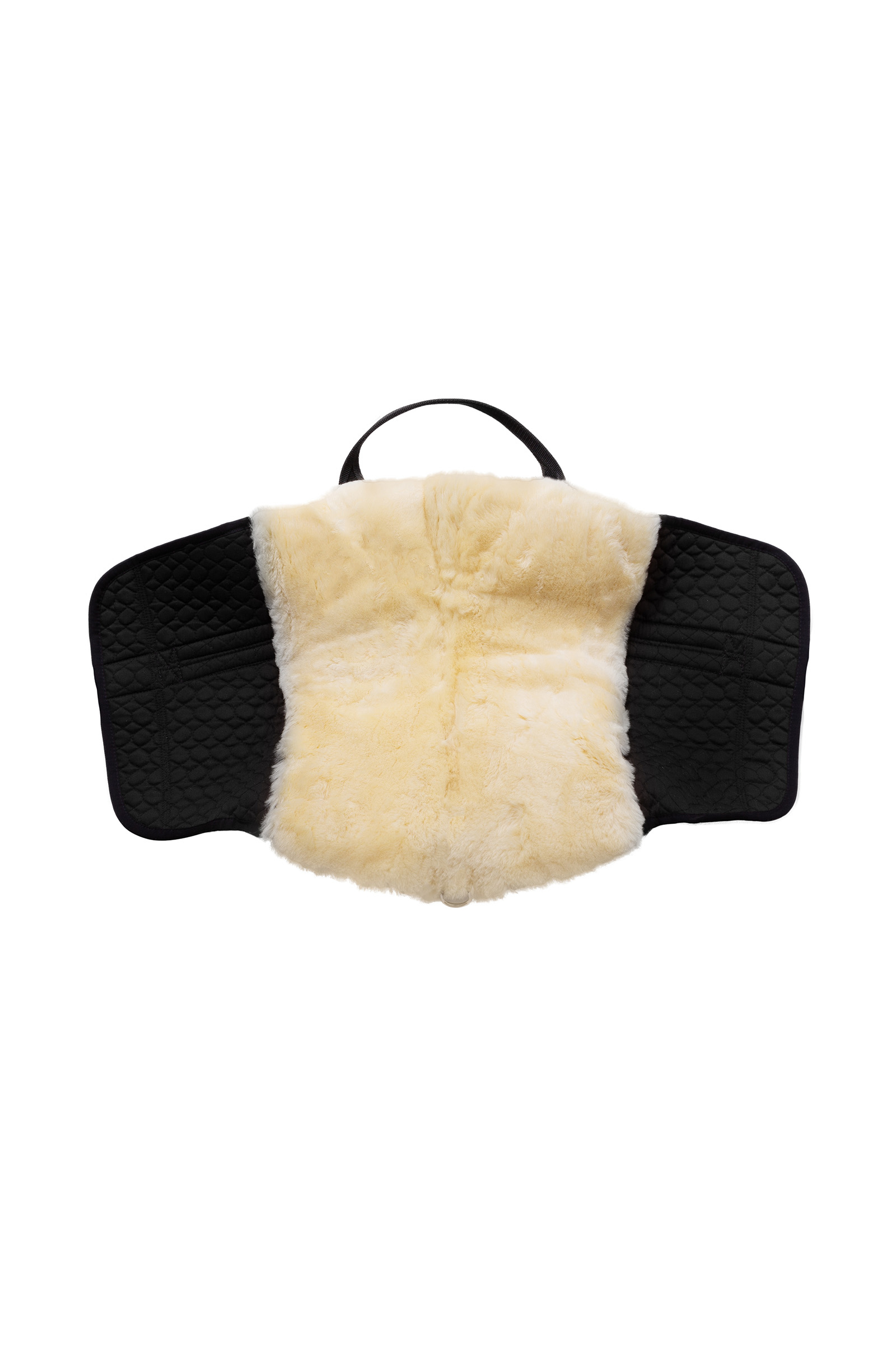 Christ Bareback Iberica Plus Lammfellsattel