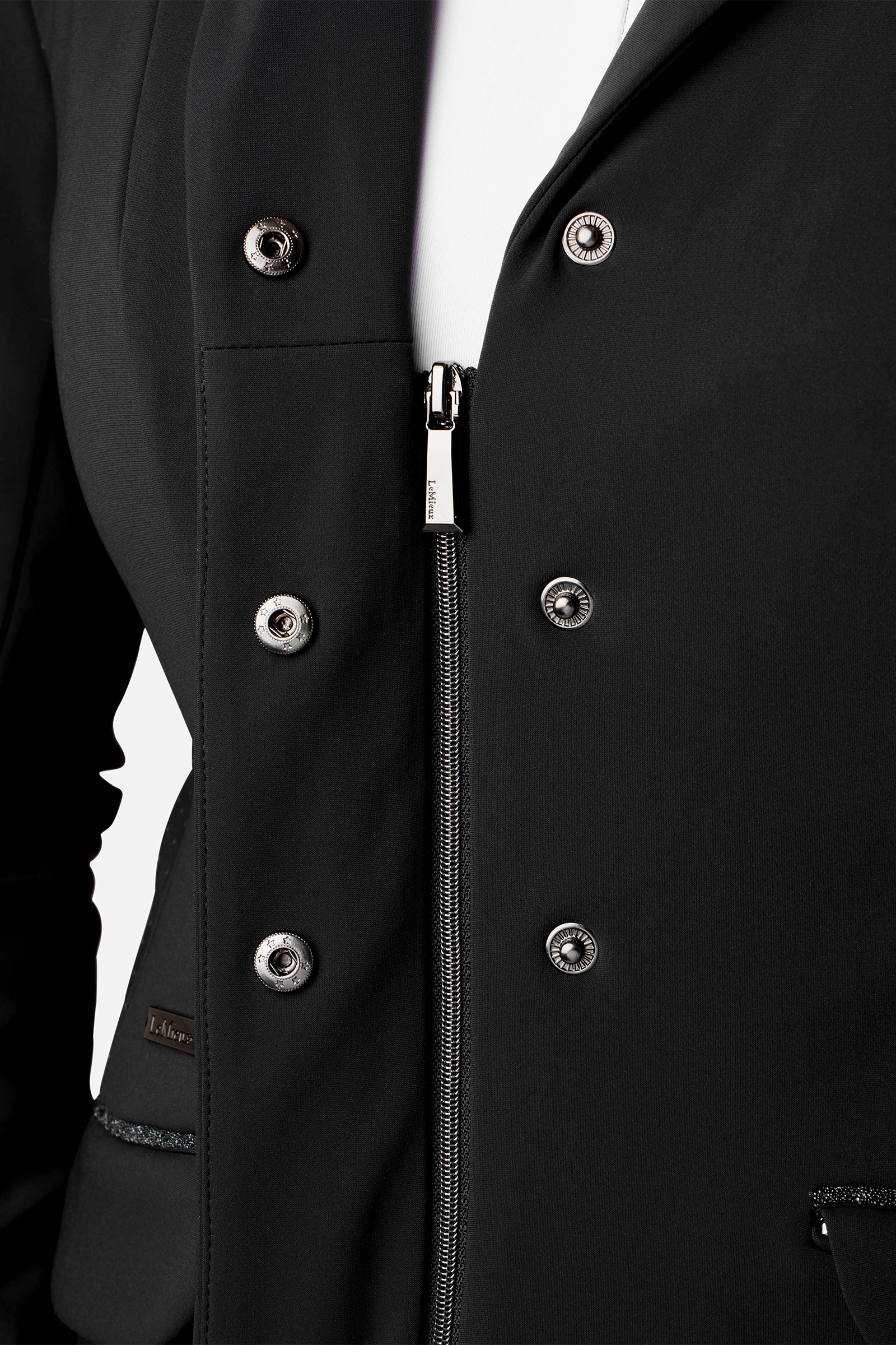 LeMieux Dynamiqué Damen TurnierjacketLeMieux Dynamique Damen Turnierjackett